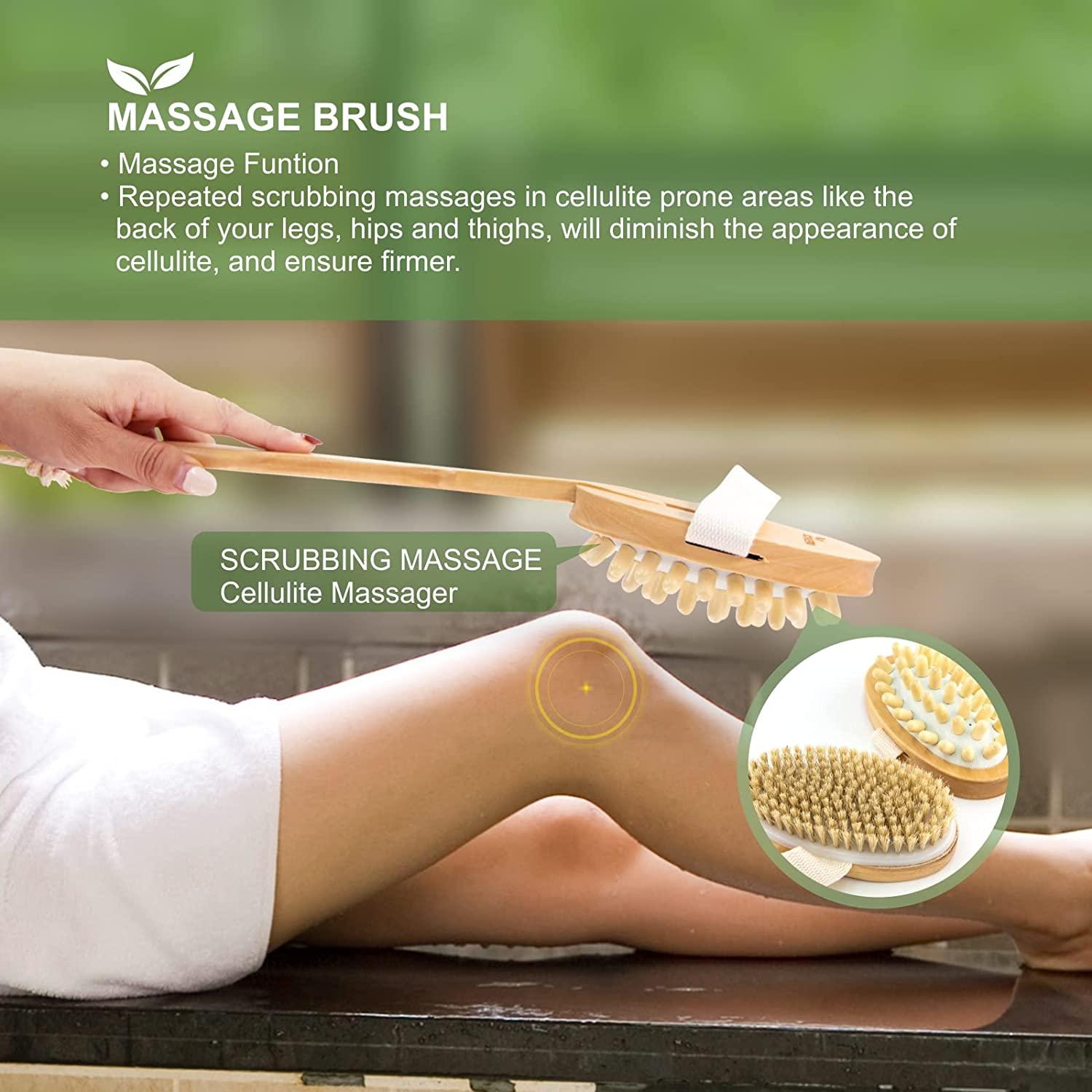 Cellulite brush deals