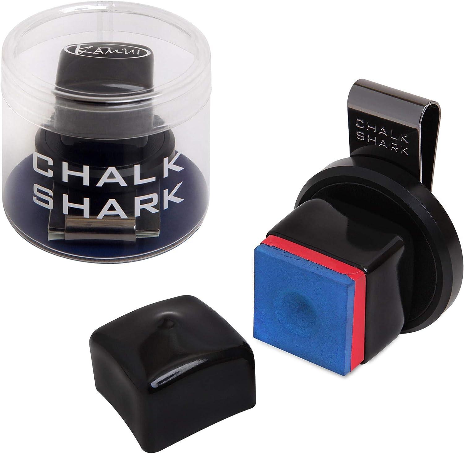 KAMUI Chalk Holder Chalk Shark for BETA Chalk Black