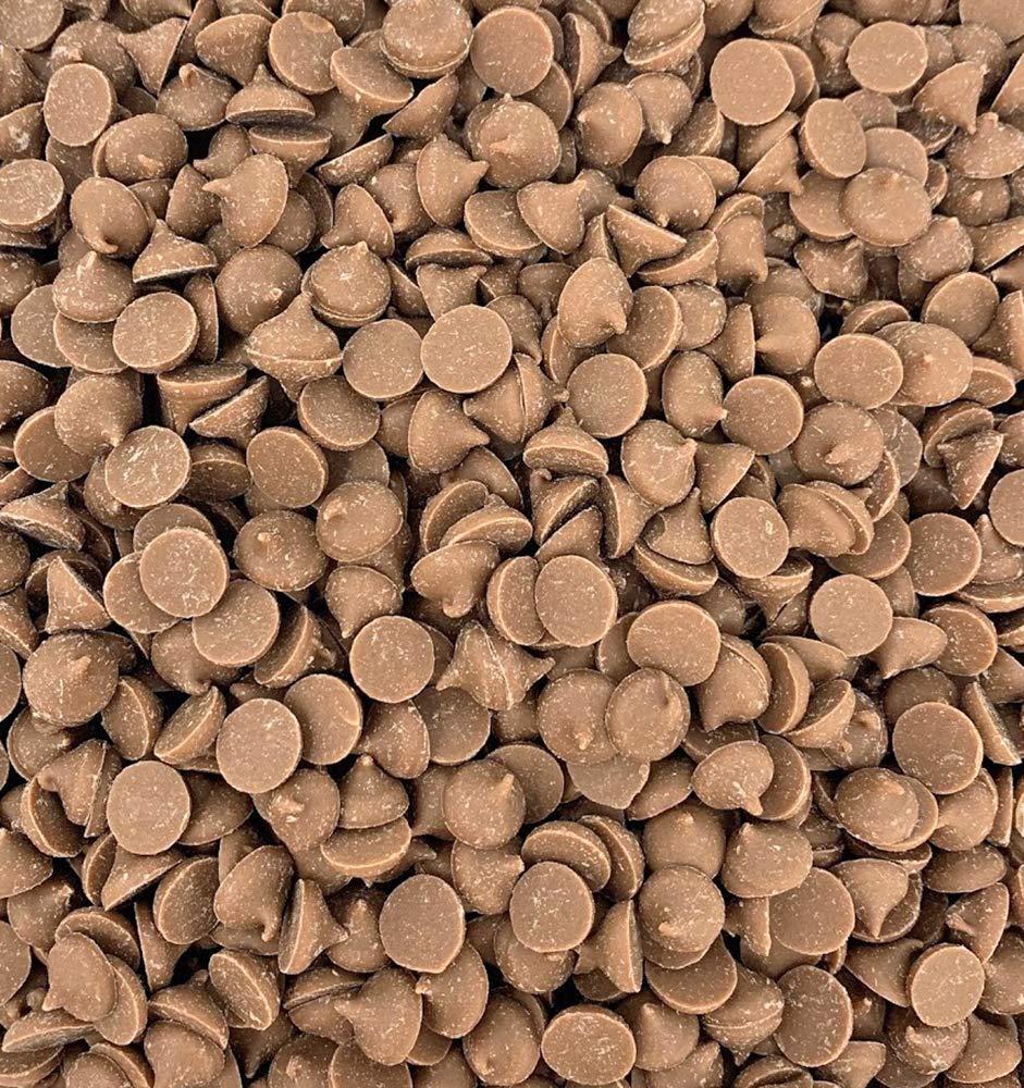 SweetGourmet Sweetened Carob Drops 2M No Caffeine Chocolate 2