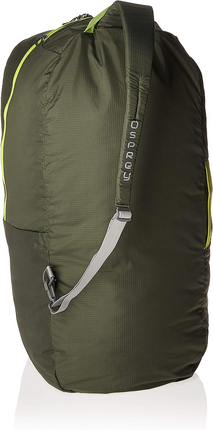 Osprey Airporter Backpack Travel Cover Medium Shadow Grey