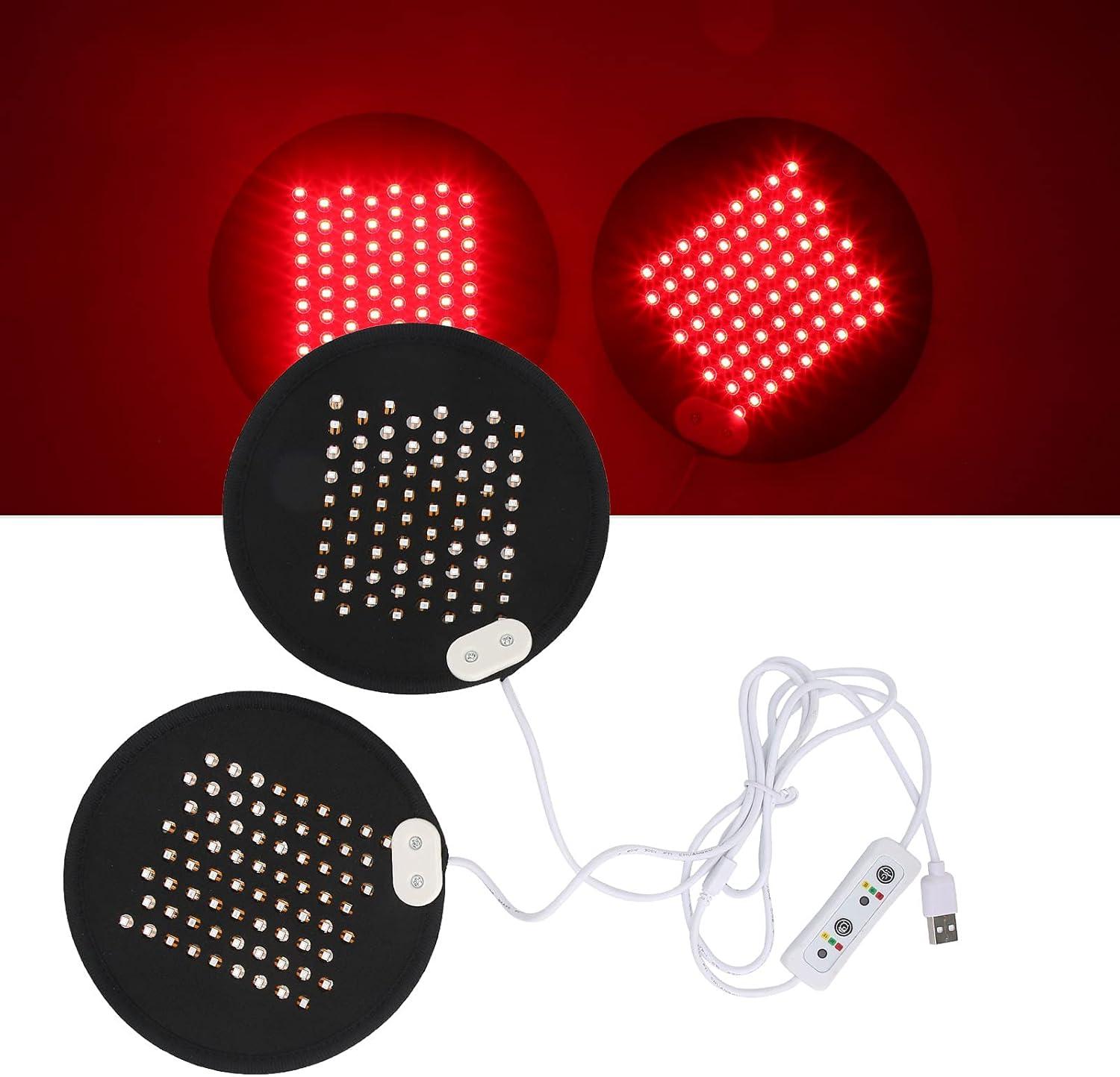 Shop Chest Beauty Device - Red Light Breast Therapy for All Body Sizes ...