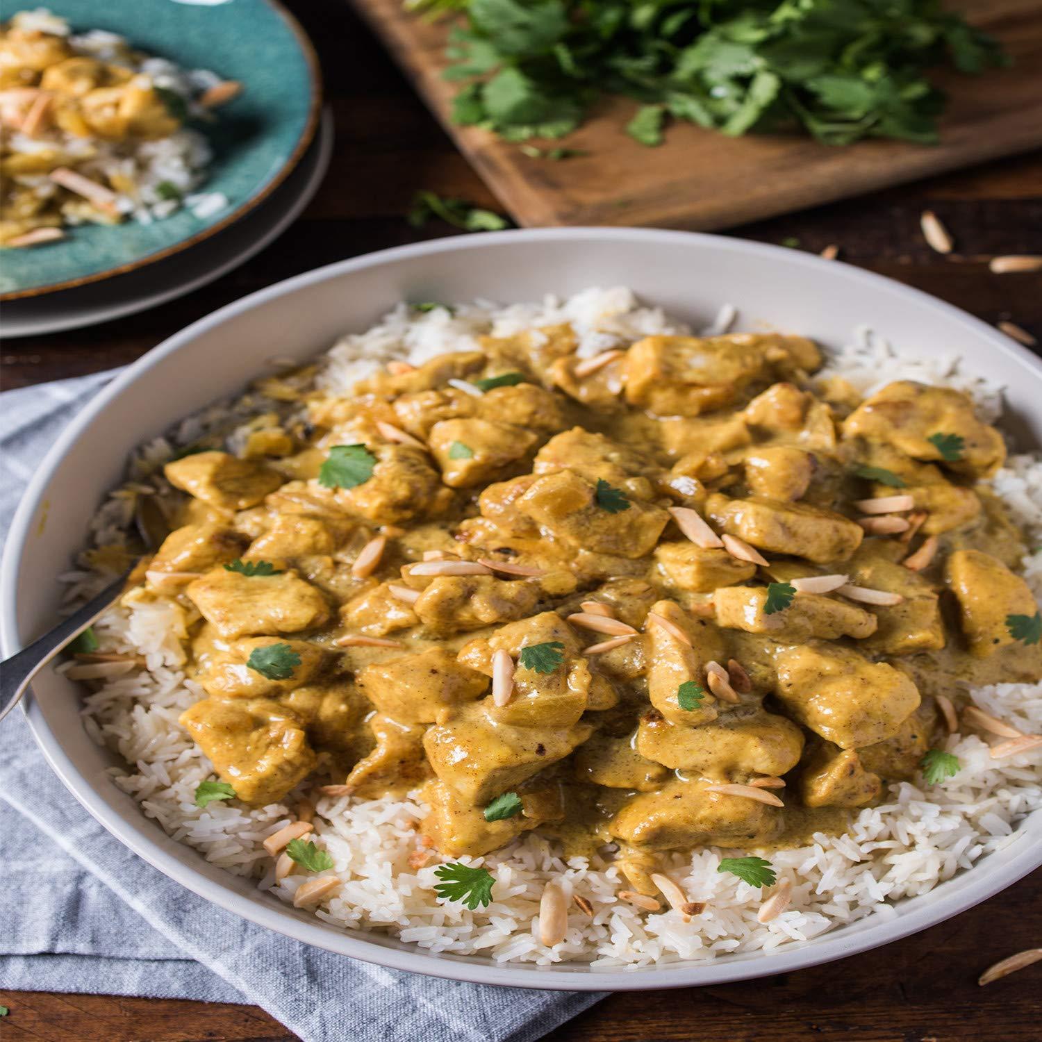 Filipino Style Mccormick Chicken Curry Chicken Curry Powder Mix