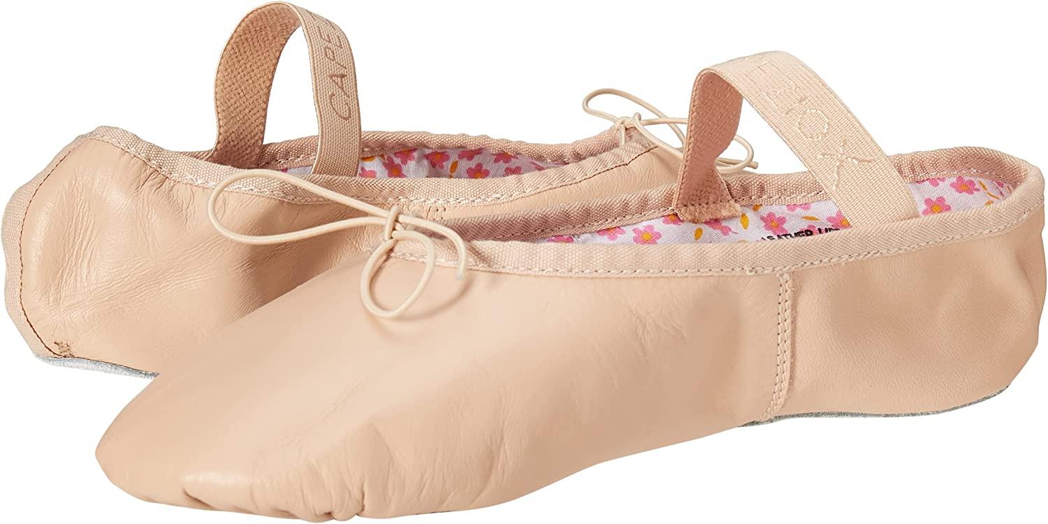 Capezio Women's Daisy Ballet Shoe 8 Ballet Pink