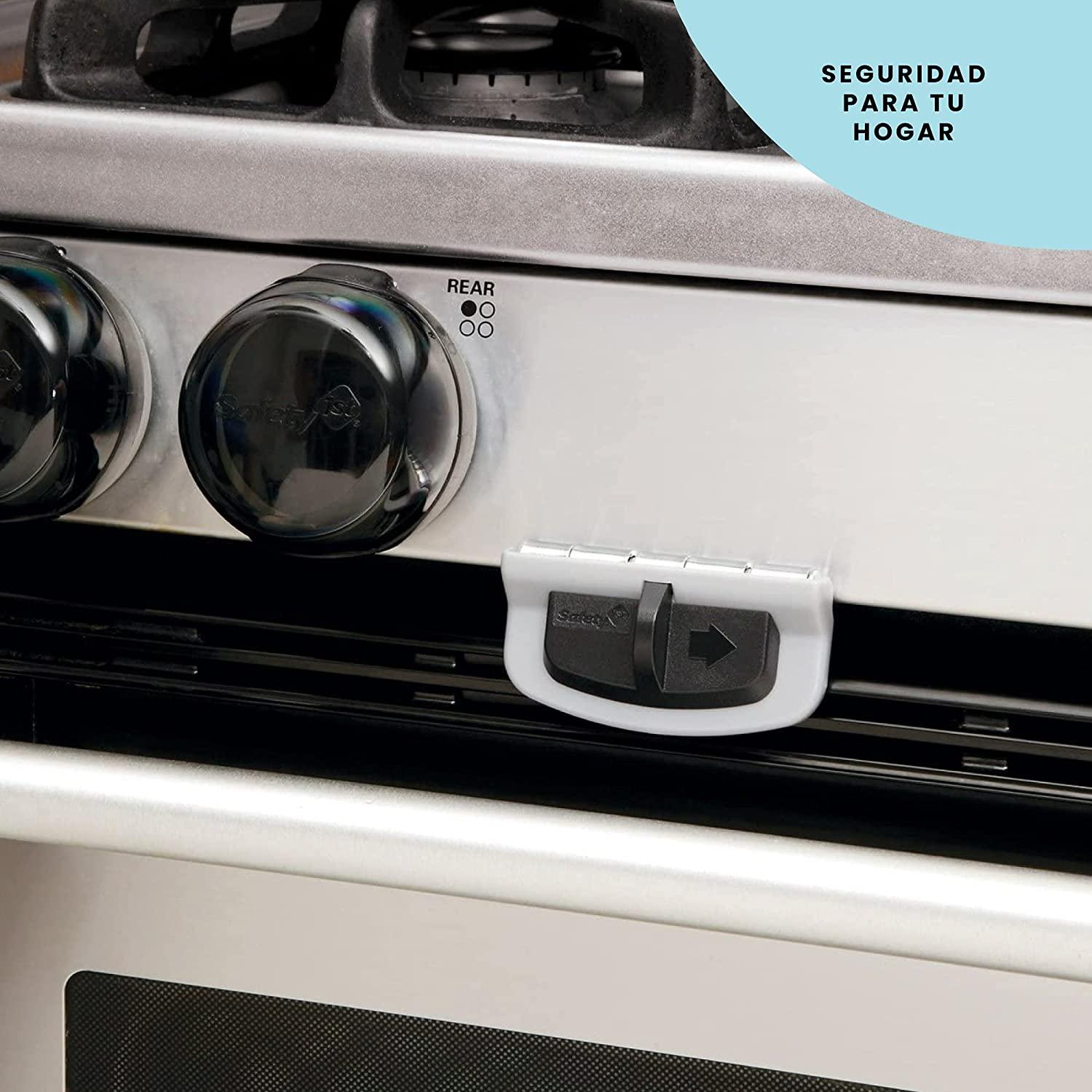 Safety 1st Oven Door Lock Childproof Kitchen Safety Decor