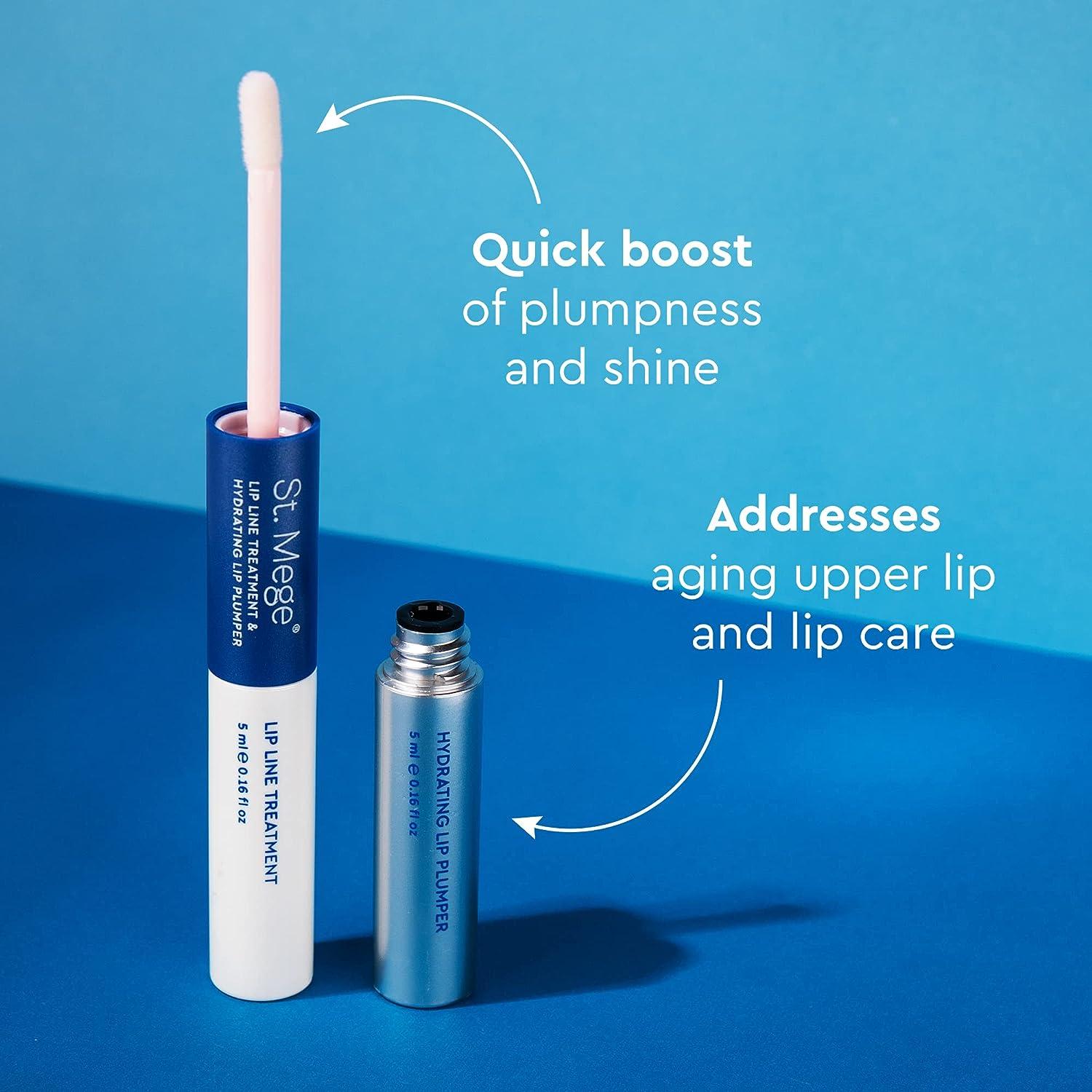 LIP LINE TREATMENT & HYDRATING LIP PLUMPER 21 AntiWrinkle Lip