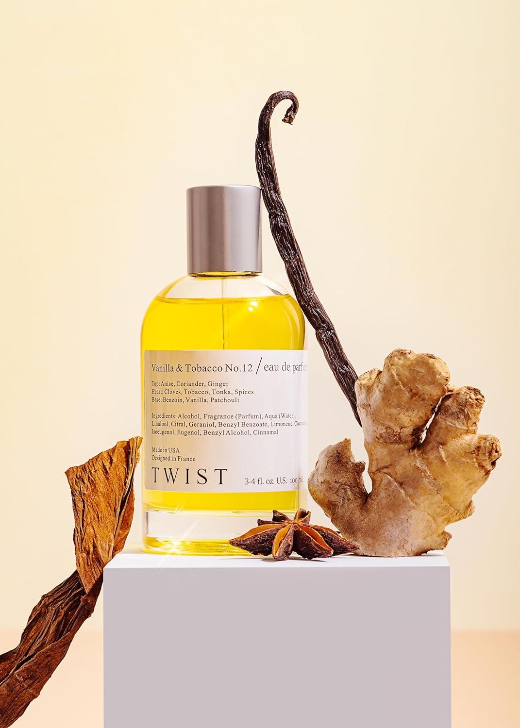 Twist - Vanilla & Tobacco No. 12