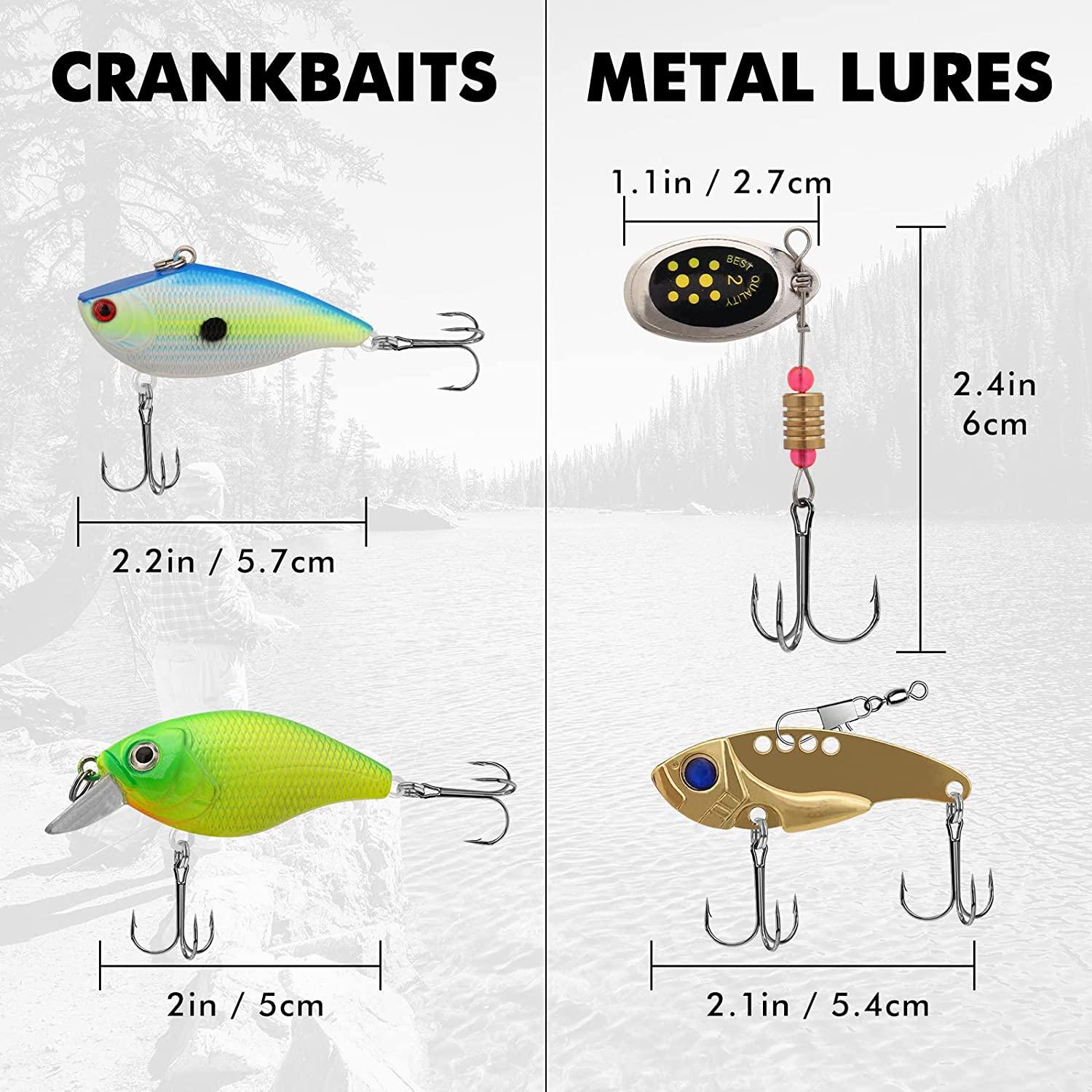 electric fishing lures, electric fishing lures Suppliers and