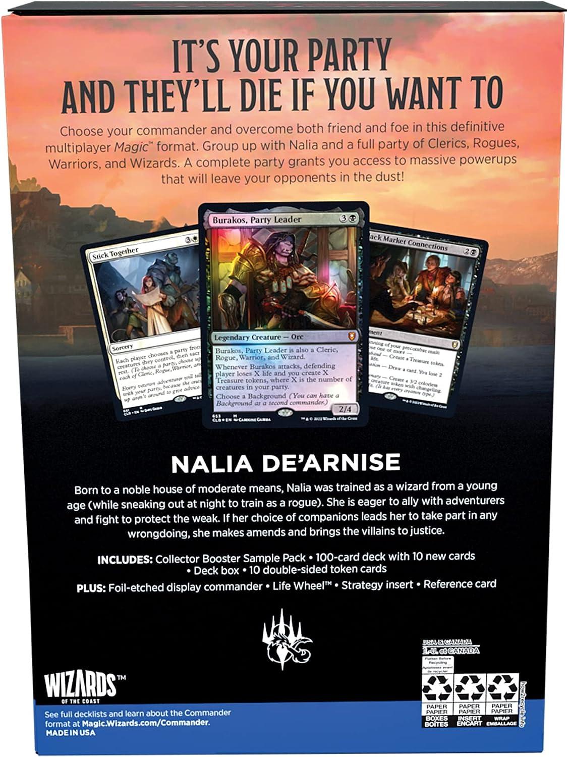 commander legends booster box msrp Amazon Prime preorder prices for Baldur's Gate dramatically increased  recently main image 1