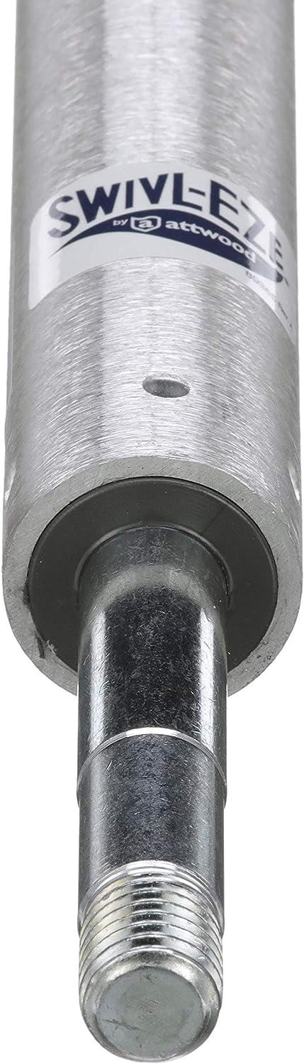 Attwood Lock'N-Pin 3/4 Adjustable Power Pedestal Boat Seat Pin Post SP ...
