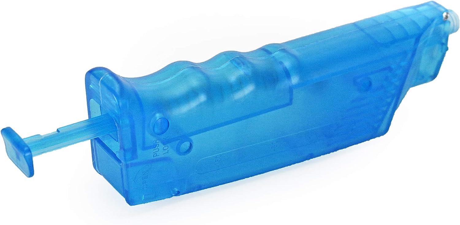 MetalTac Airsoft Speed Loader Big 200 Round Fast Load 6mm BB Pellet