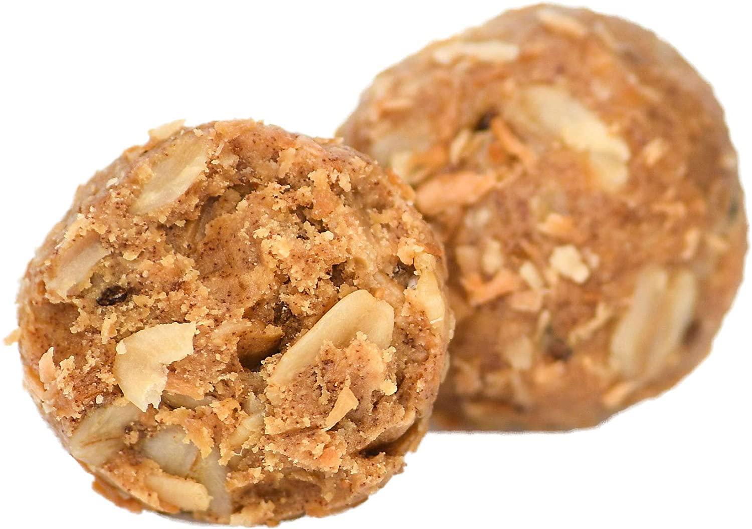 Protein Power Ball Healthy Snacks Single Serving Packs Gluten Free