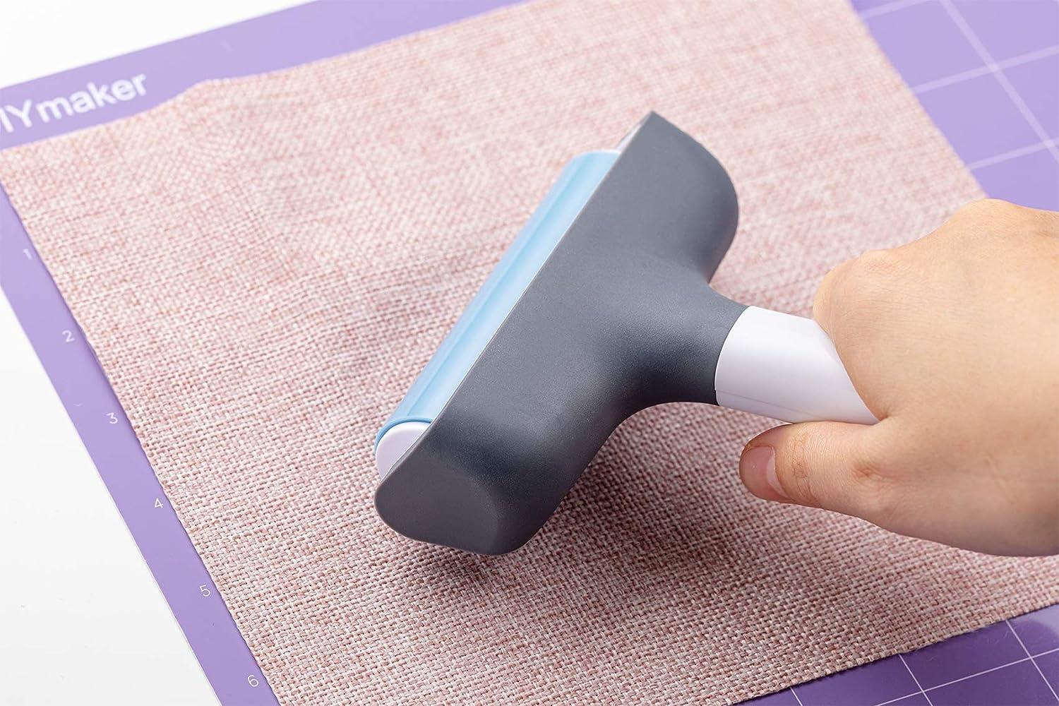 Diymaker Rubber Brayer Roller & MAT Tweezers Remover Tool Set Craft