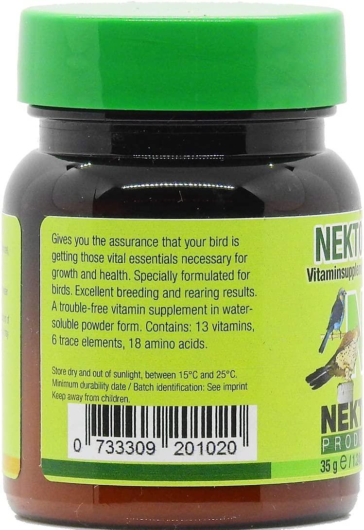 NEKTON-S