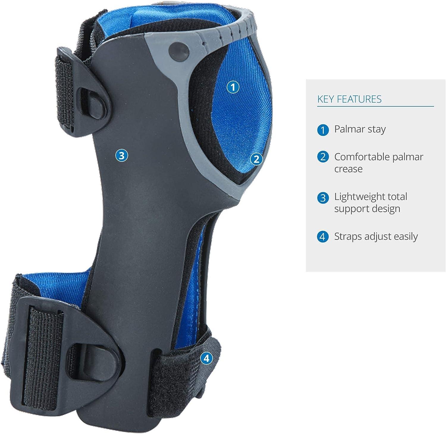 Ossur Exoform Carpal Tunnel Wrist Brace Large Right Pain Relief for