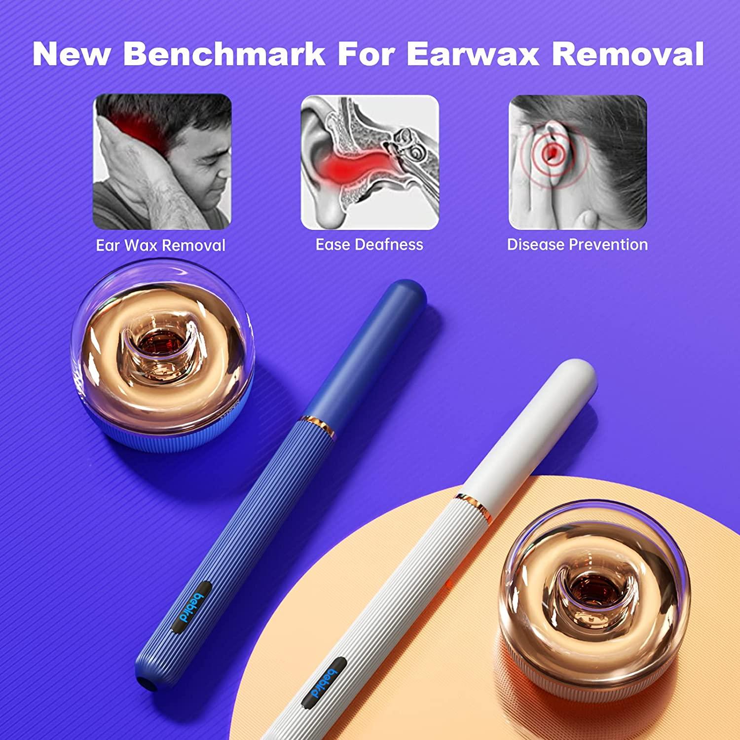 BEBIRD® Note3 Pro Max,Ultimate Version,10 Megapixel HD Ear Wax Removal