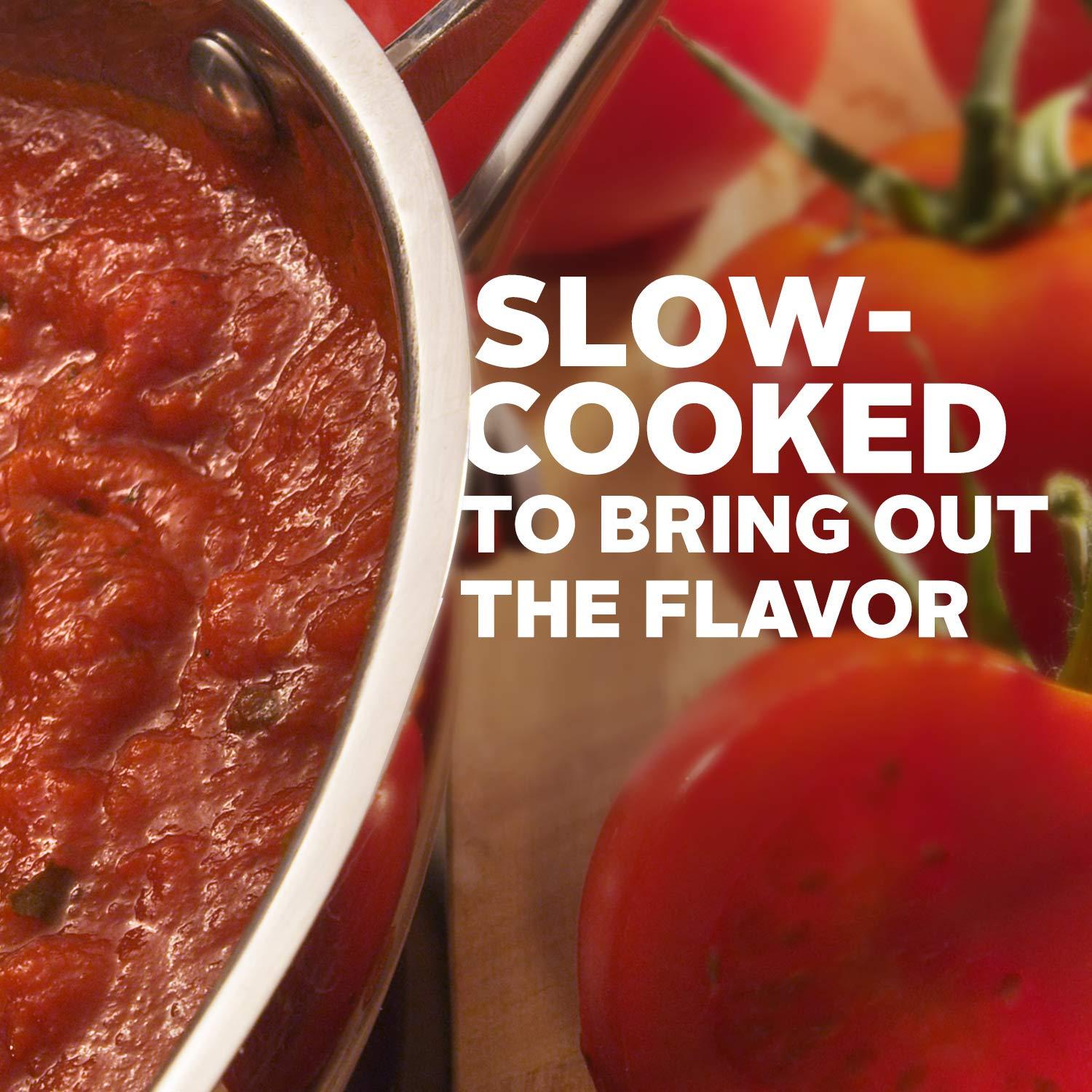 Hunt's Garlic & Herb Pasta Sauce 24 oz. Delicious Italian Flavors for Your Favorite Pasta Dishes