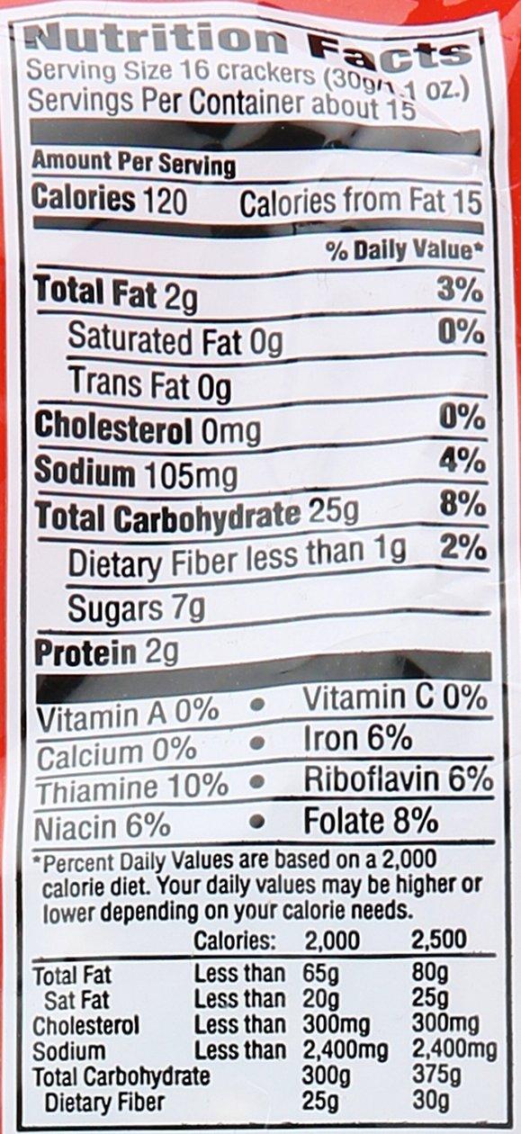 Stauffer Animal Crackers, Original, 16 oz 1 Pound (Pack of 1)