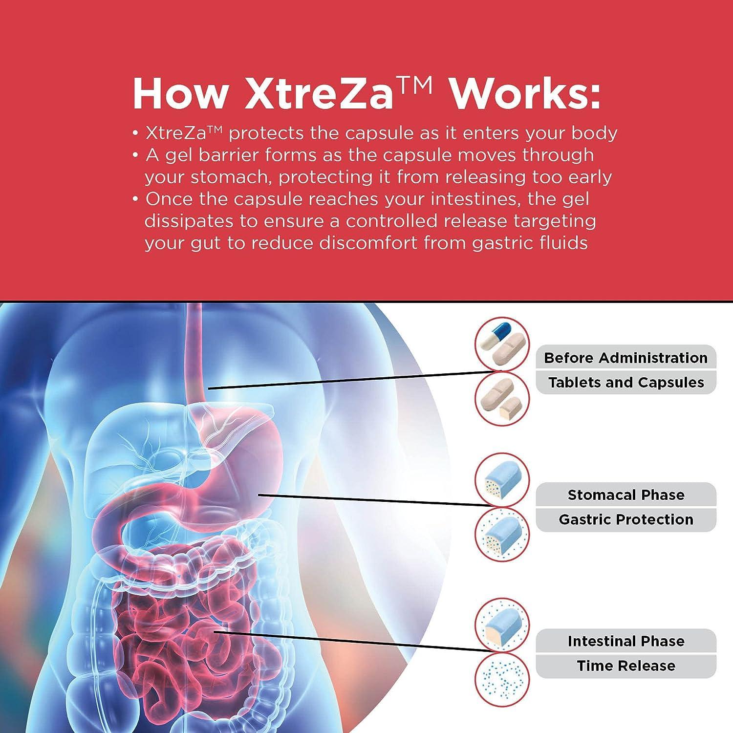 Remedez Advanced Bowel Defense (50 Capsules) Digestive Health Support