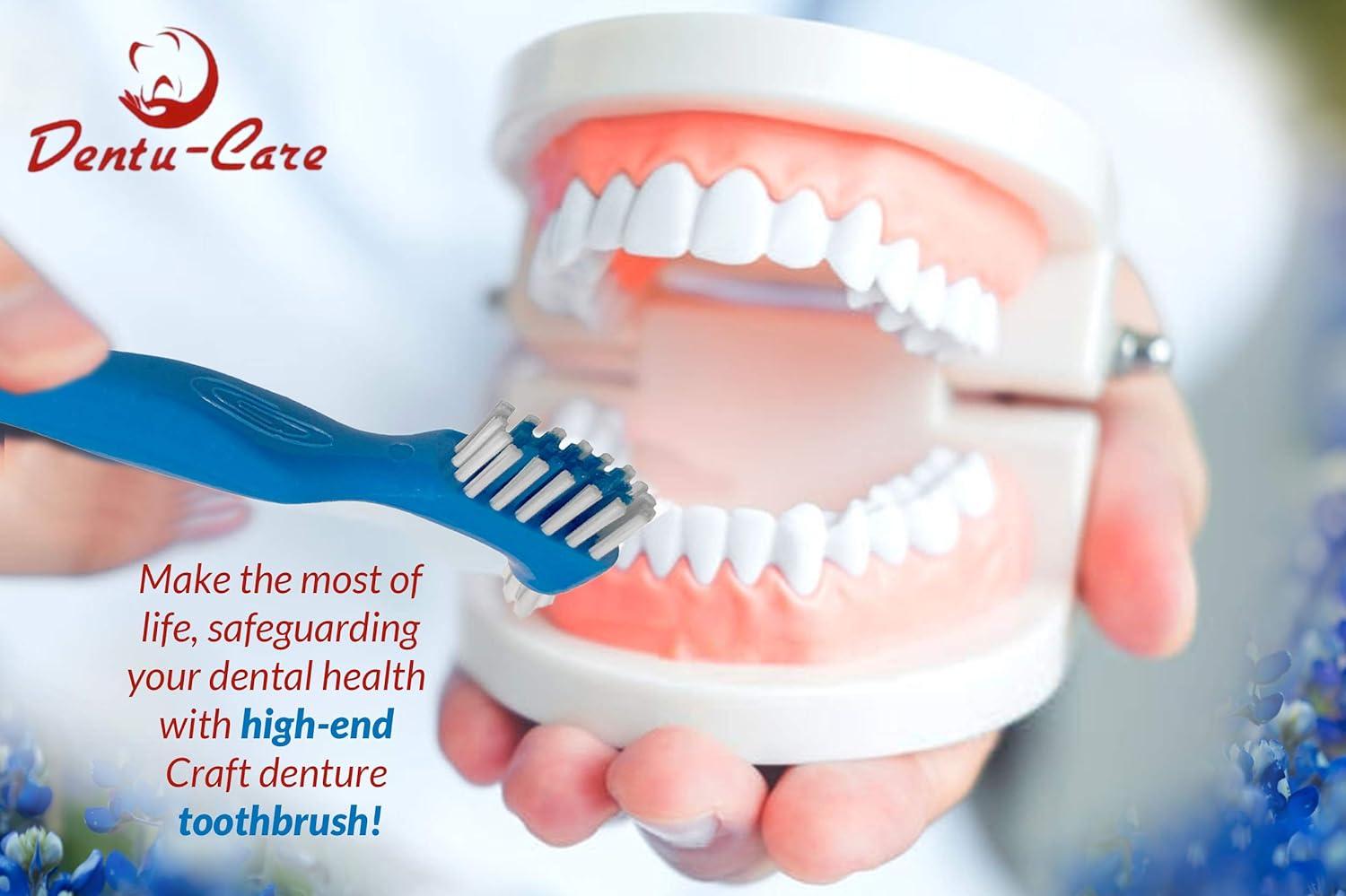 Natural Strong Denture Adhesive NaturDent Holds Dentures Longer and