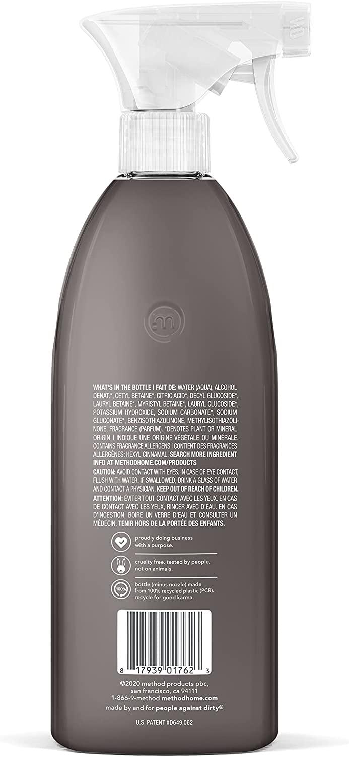 Method Kitchen Degreaser Spray 28 oz EcoFriendly Cleaning Solution