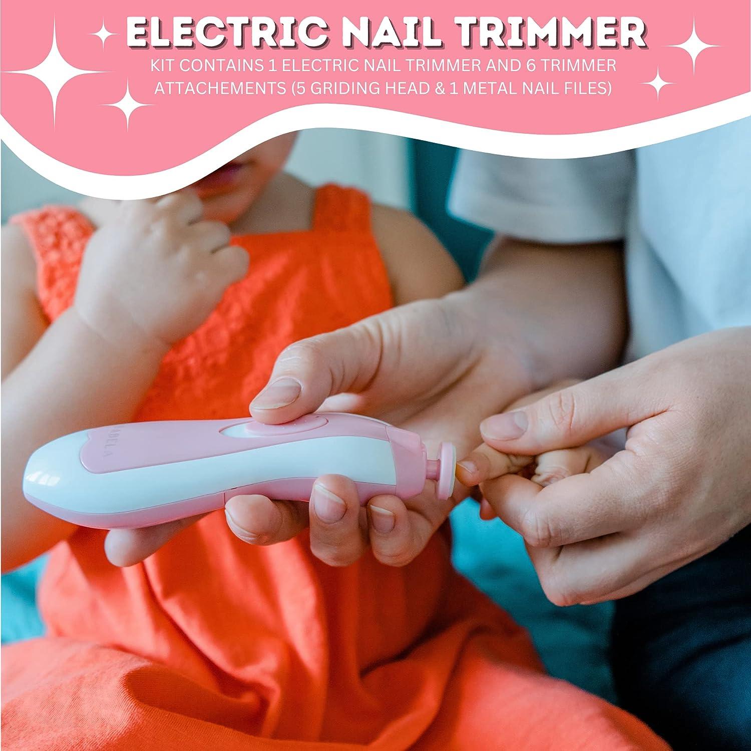 Nandkitchenwear ELECTRIC NAIL TRIMMER FOR BABY BEST QUALITY(Multicolor) -  Price in India, Buy Nandkitchenwear ELECTRIC NAIL TRIMMER FOR BABY BEST  QUALITY(Multicolor) Online In India, Reviews, Ratings & Features |  Flipkart.com