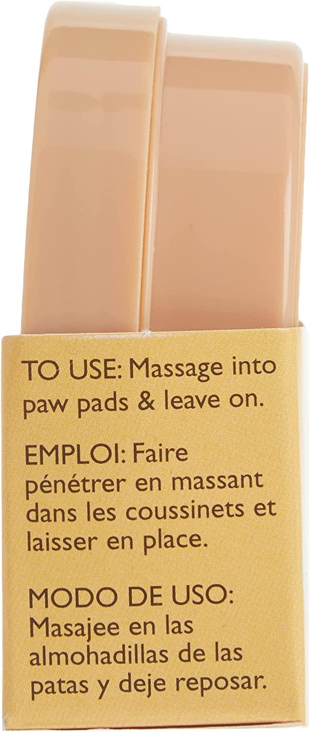 Pet Head Oatmeal Natural Paw Butter 2oz