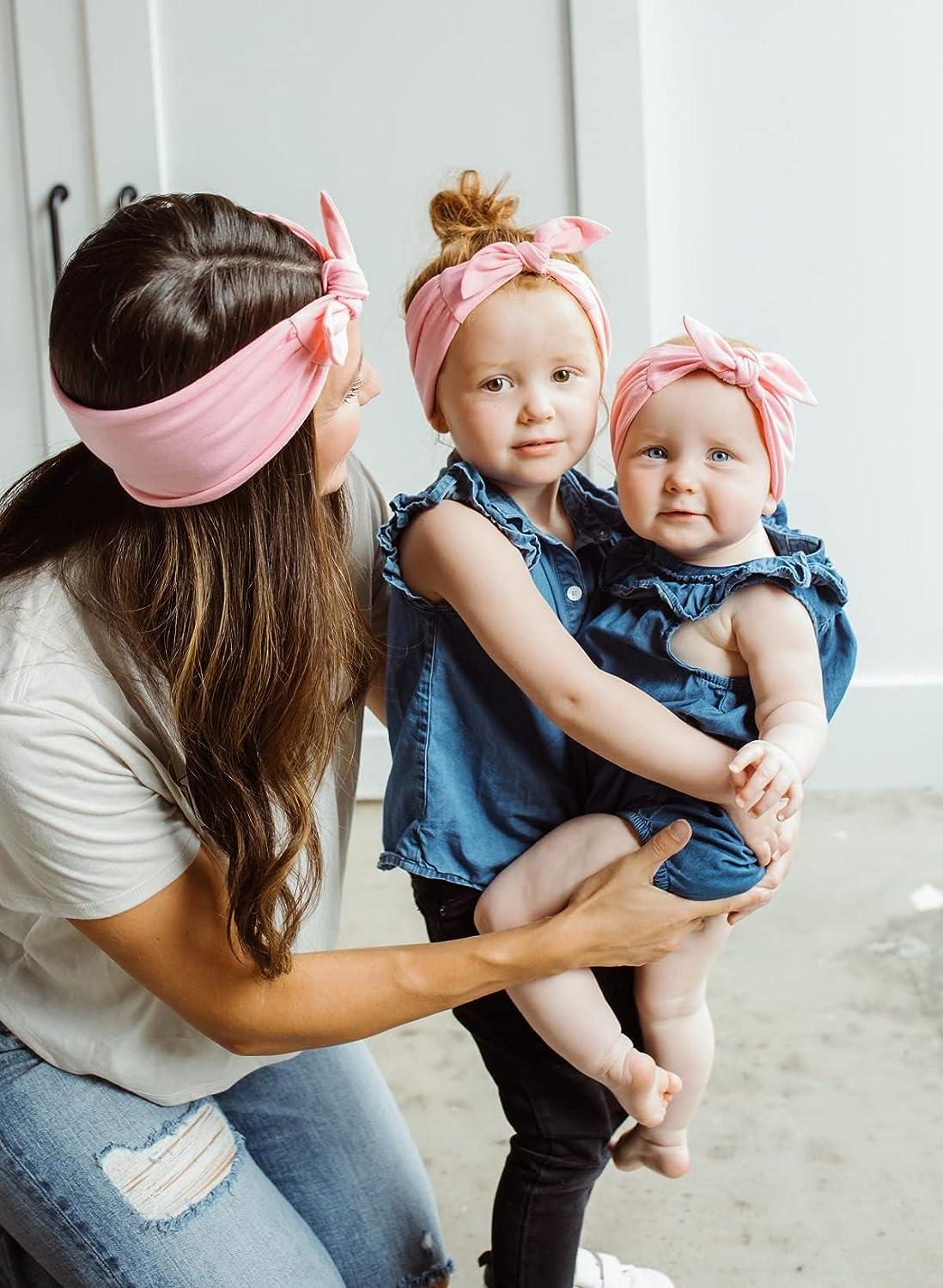 Fashion tie sales headbands