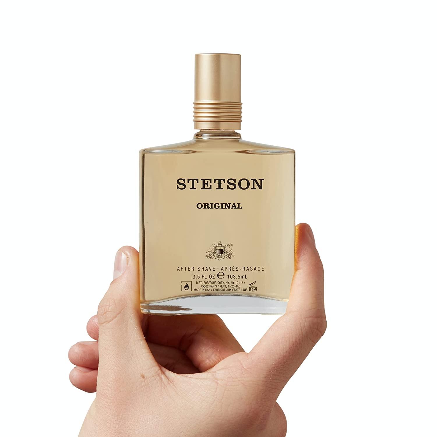Stetson Original Aftershave by Scent Beauty After Shave Splash for
