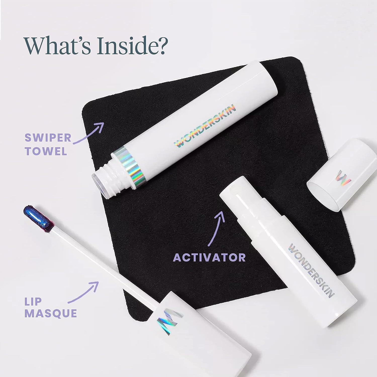 Wonderskin Darling Wonder Blading Peel and Reveal Lip Stain Kit Lip