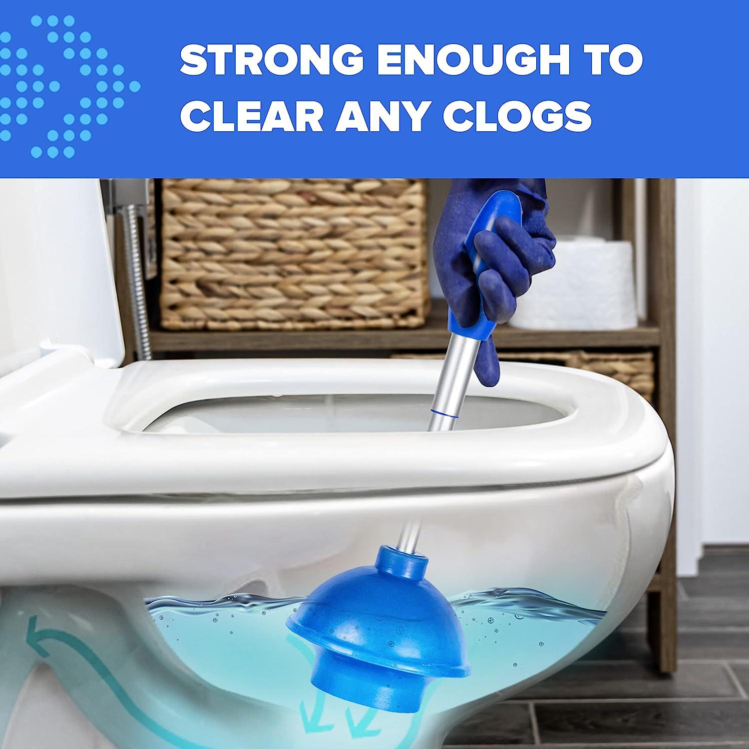 10 Best Toilet Plungers for Clearing Any Clog