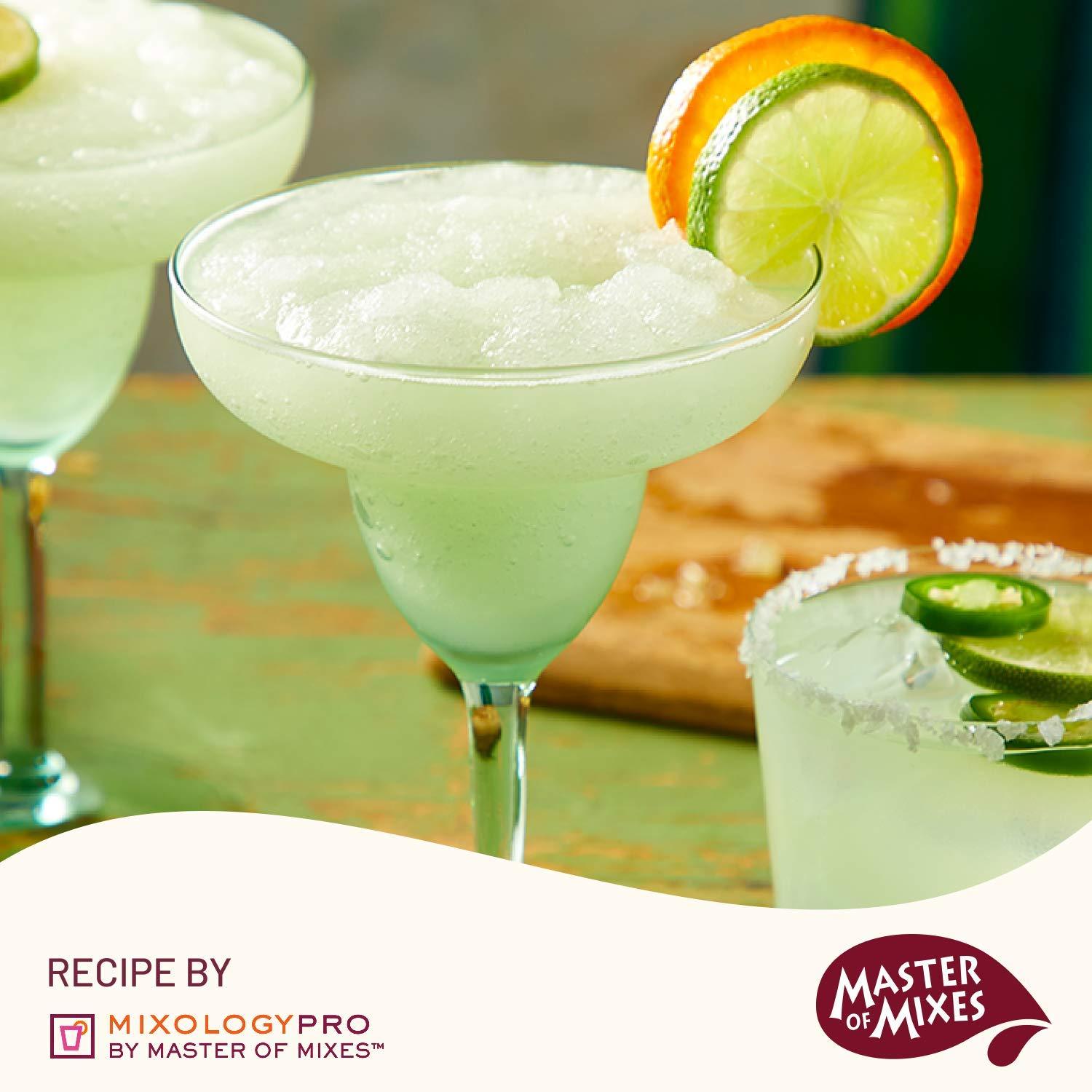 Master of Mixes Margarita Lite Drink Mix, Ready To Use, 1 Liter Bottle