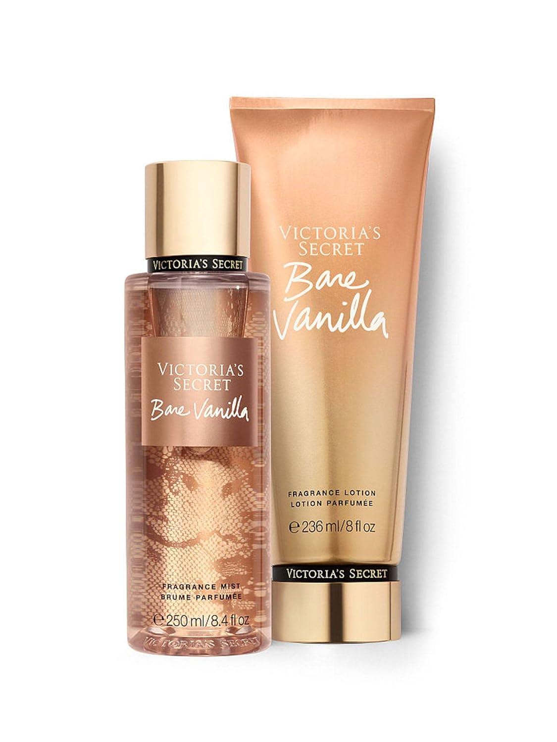 Buy Victoria's Secret Bare Vanilla Fragrance Lotion