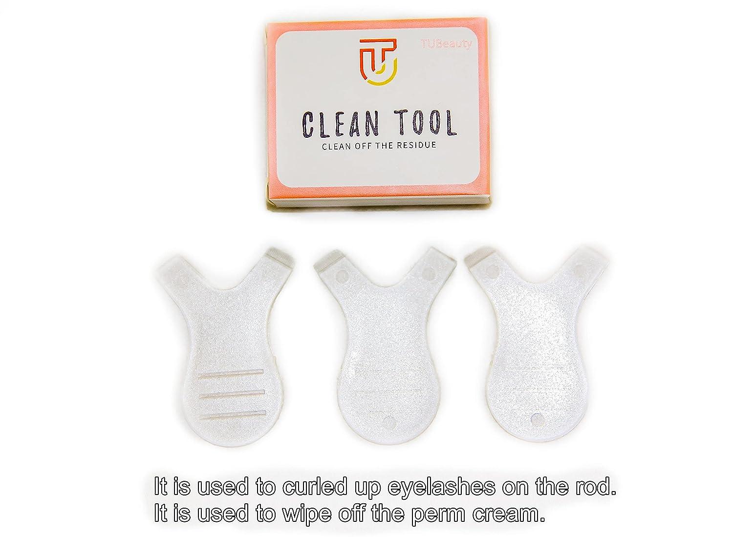 TUBeauty Lash Lift Kit Upgraded Version Glue Complete Eyelash Perm Kit