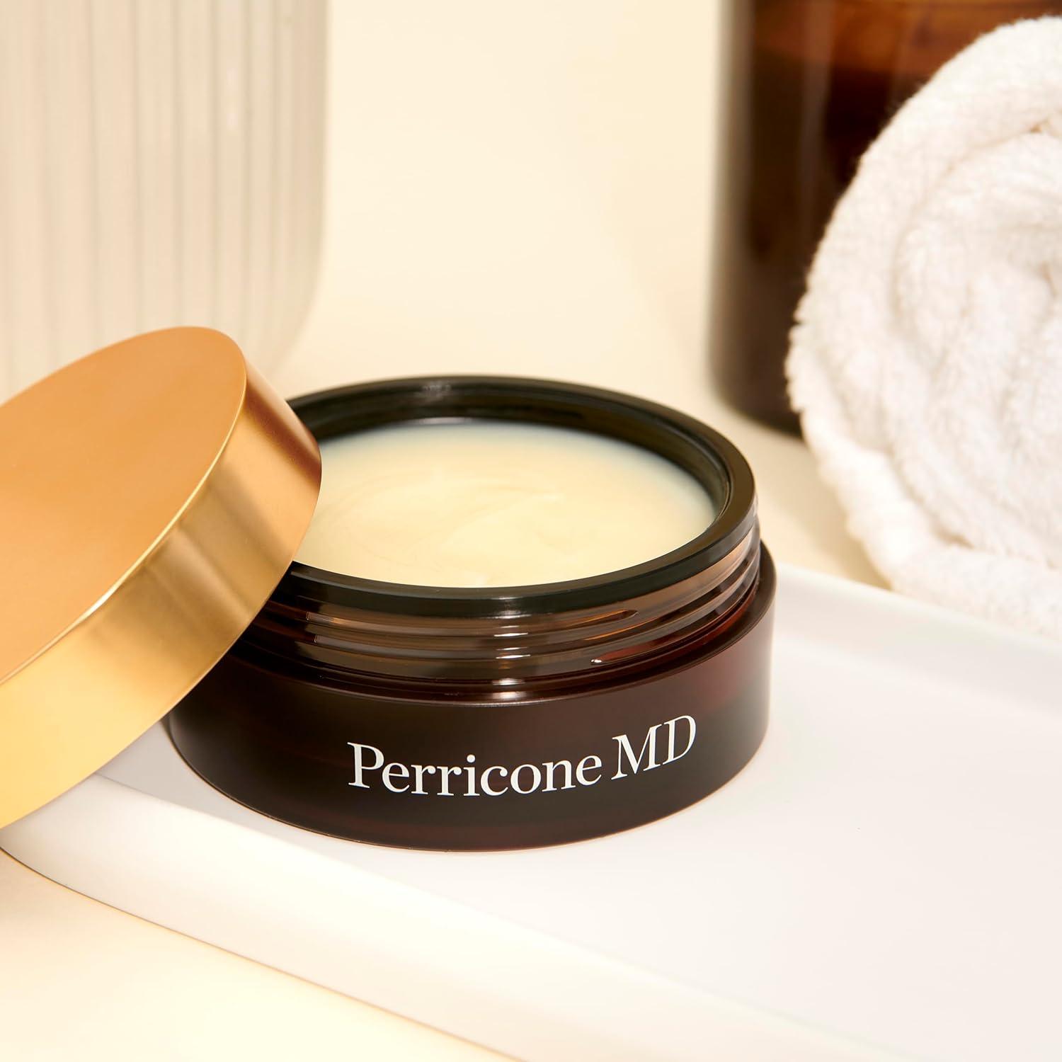 Perricone MD Essential Fx Acyl-Glutathione Chia Cleansing Balm | Buy Now  with Express International Delivery