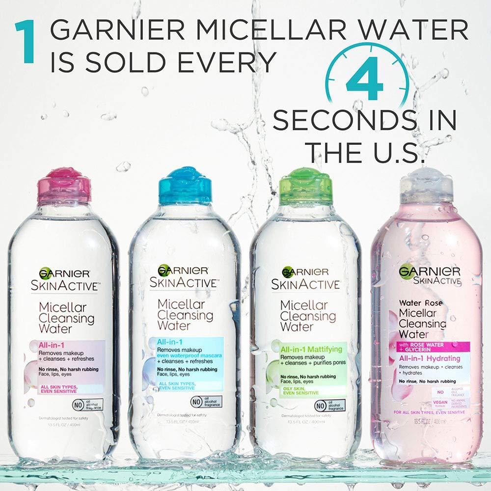 Garnier Skinactive Micellar Cleansing