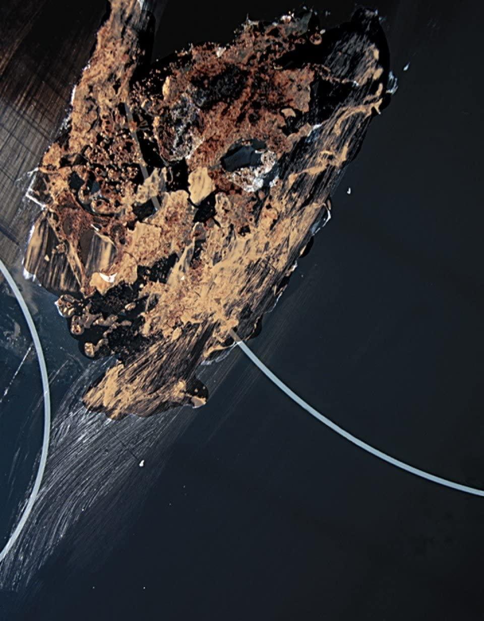 Rejuvenate Glass & Ceramic Cooktop Oven Cleaner 10oz Removes Toughest