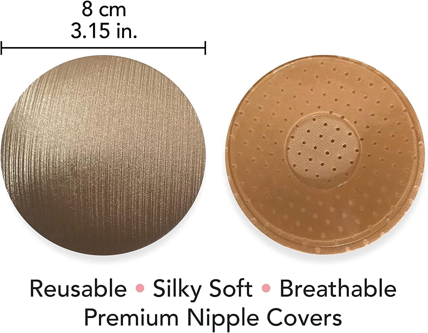  FASHLON Premium Breast Lift Tape (2-Roll, Safe for