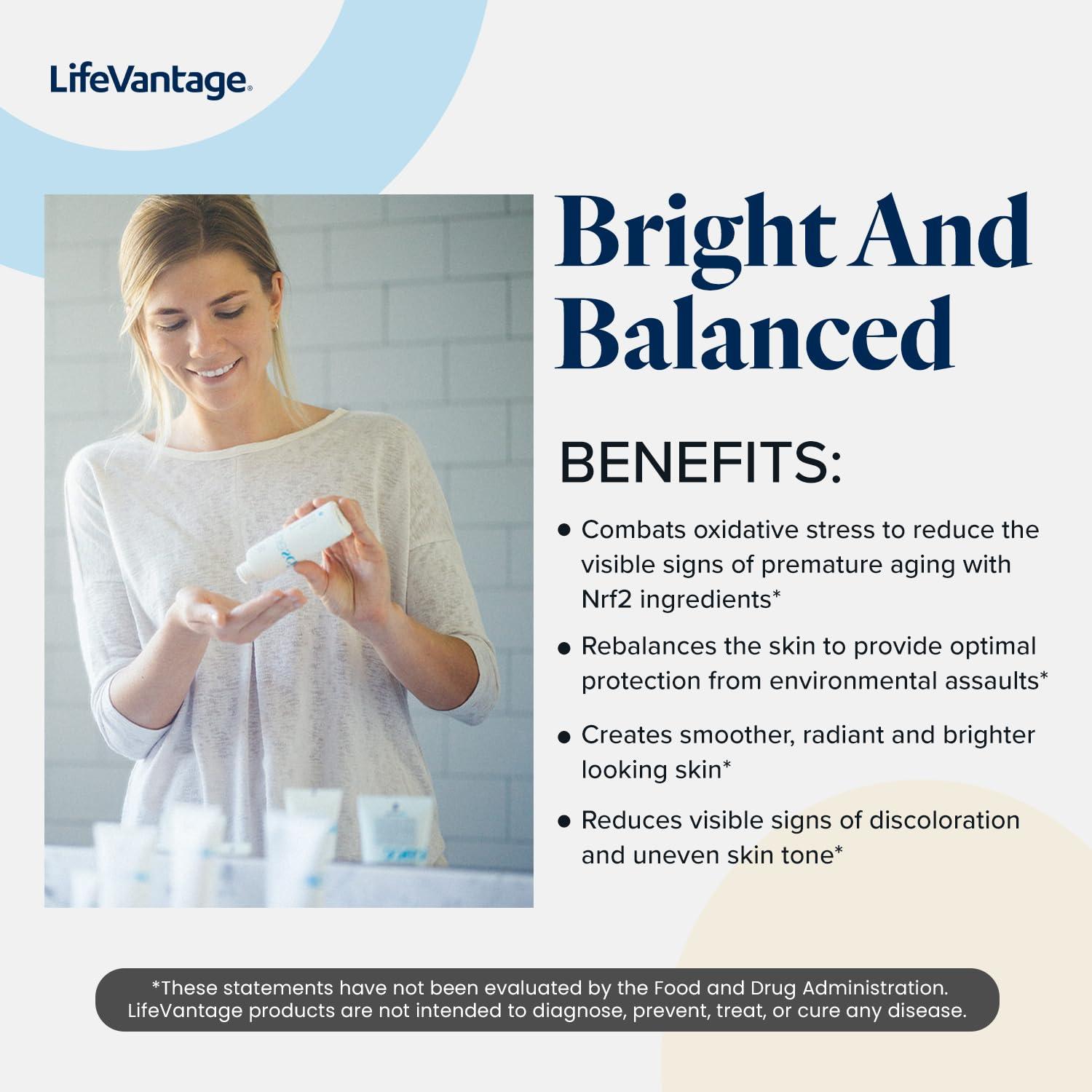 Buy LifeVantage TrueScience Perfecting Face Lotion 100ml