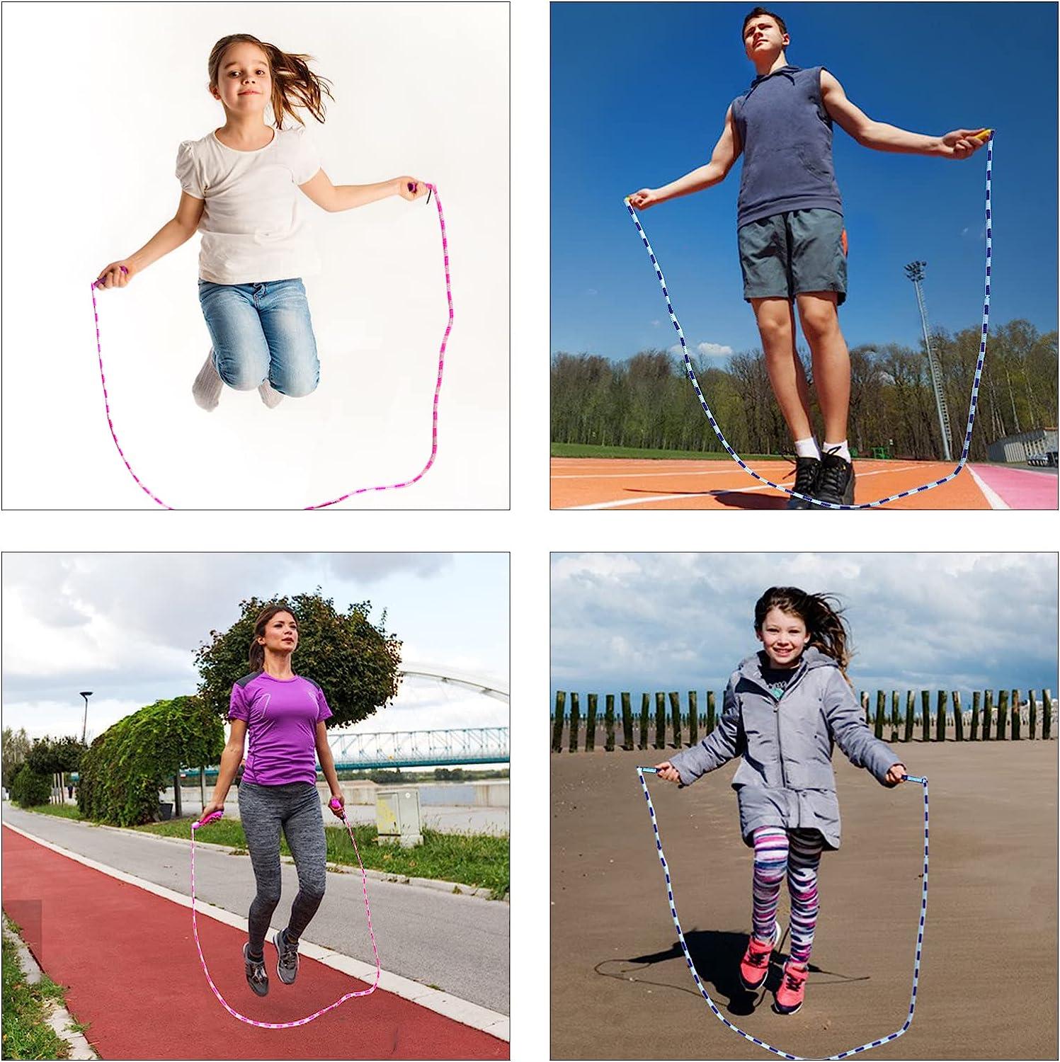 Fit viva 2025 jump rope
