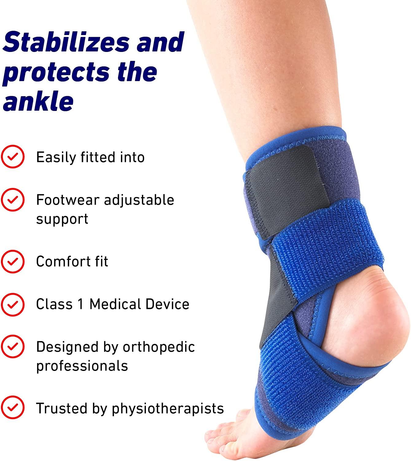 Neo G Ankle Brace for Kids Support For Juvenile Arthritis Relief