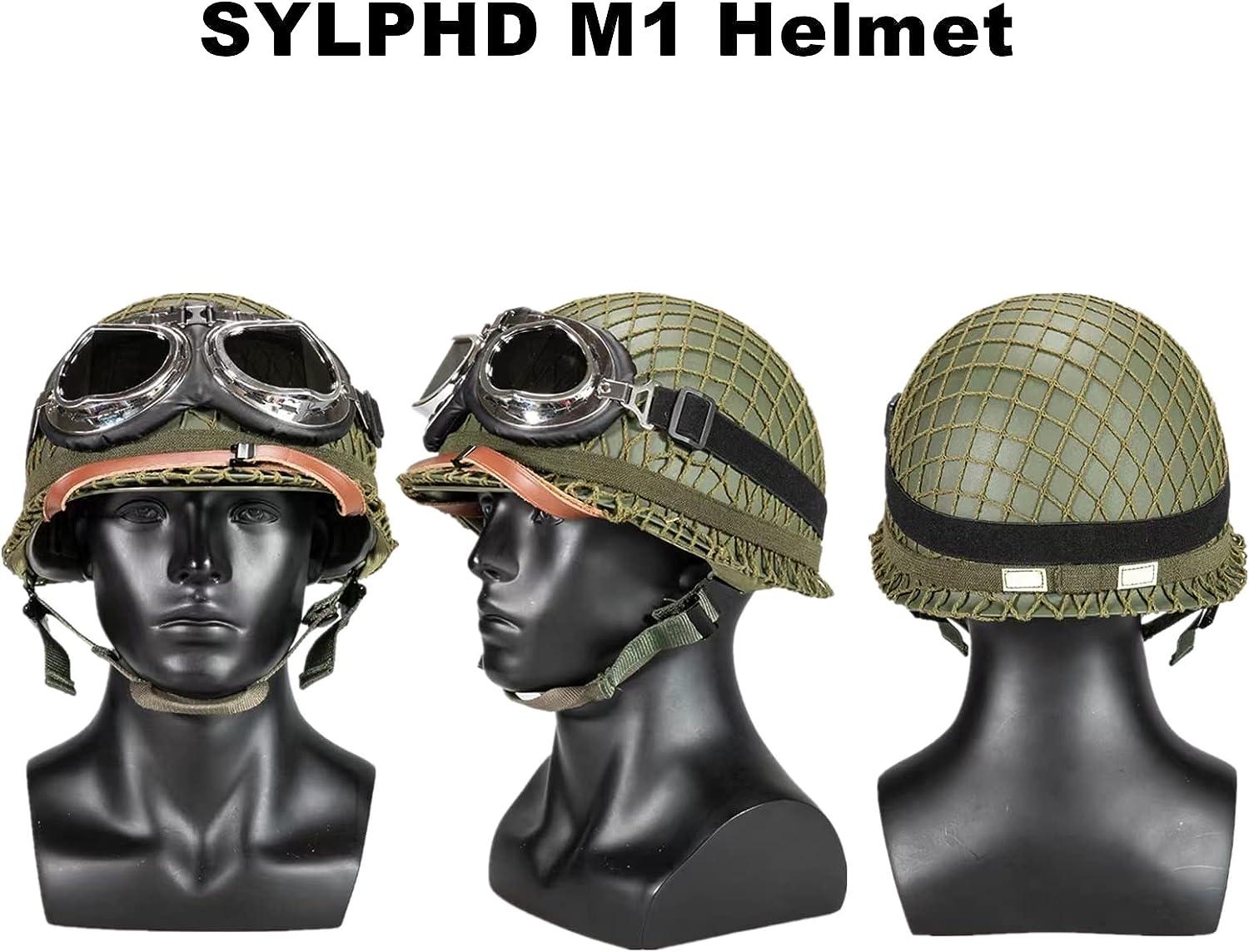 The History of the Steel Helmet　軍用　ヘルメット Amazon.co.jp: 第二次世界大戦の軍隊のファンは、レザーライナー