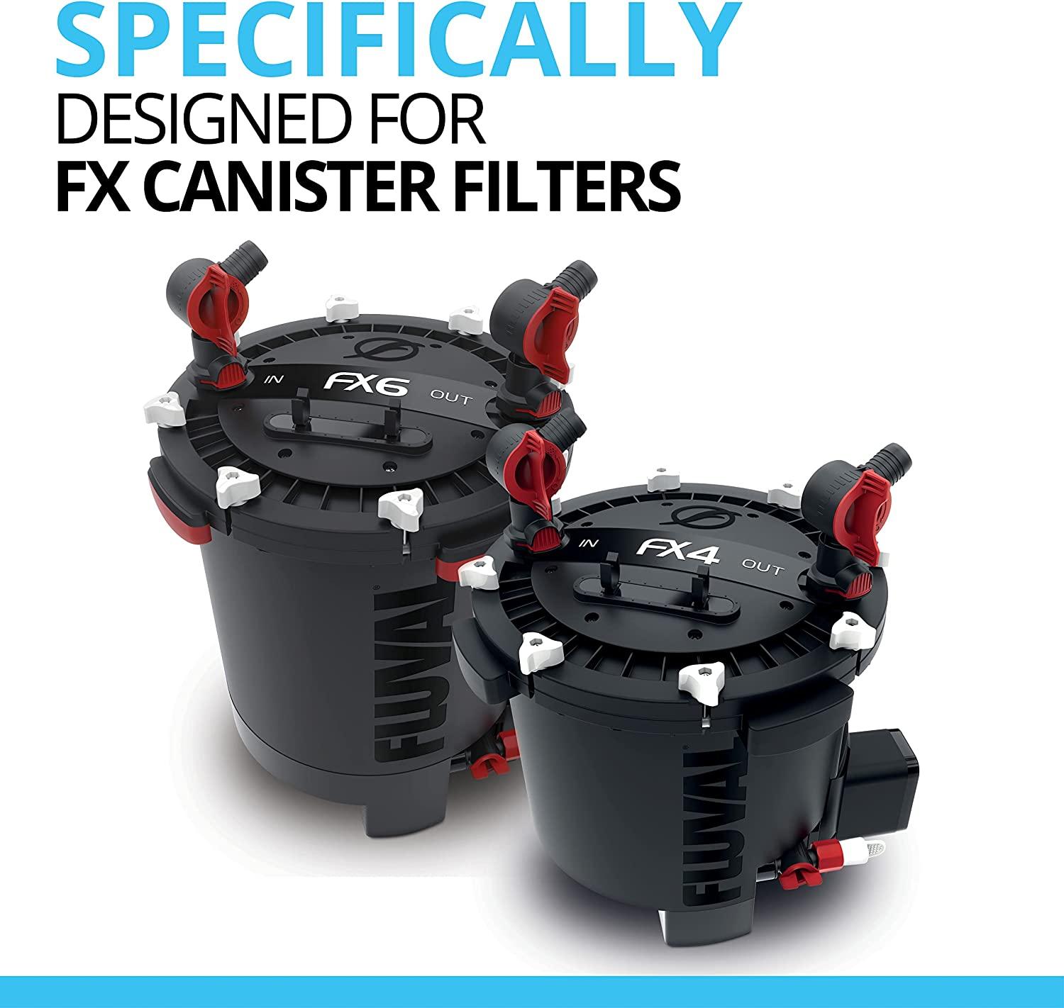 Fluval FX4/FX5/FX6 Filter Media Replacement BioFoam Aquarium