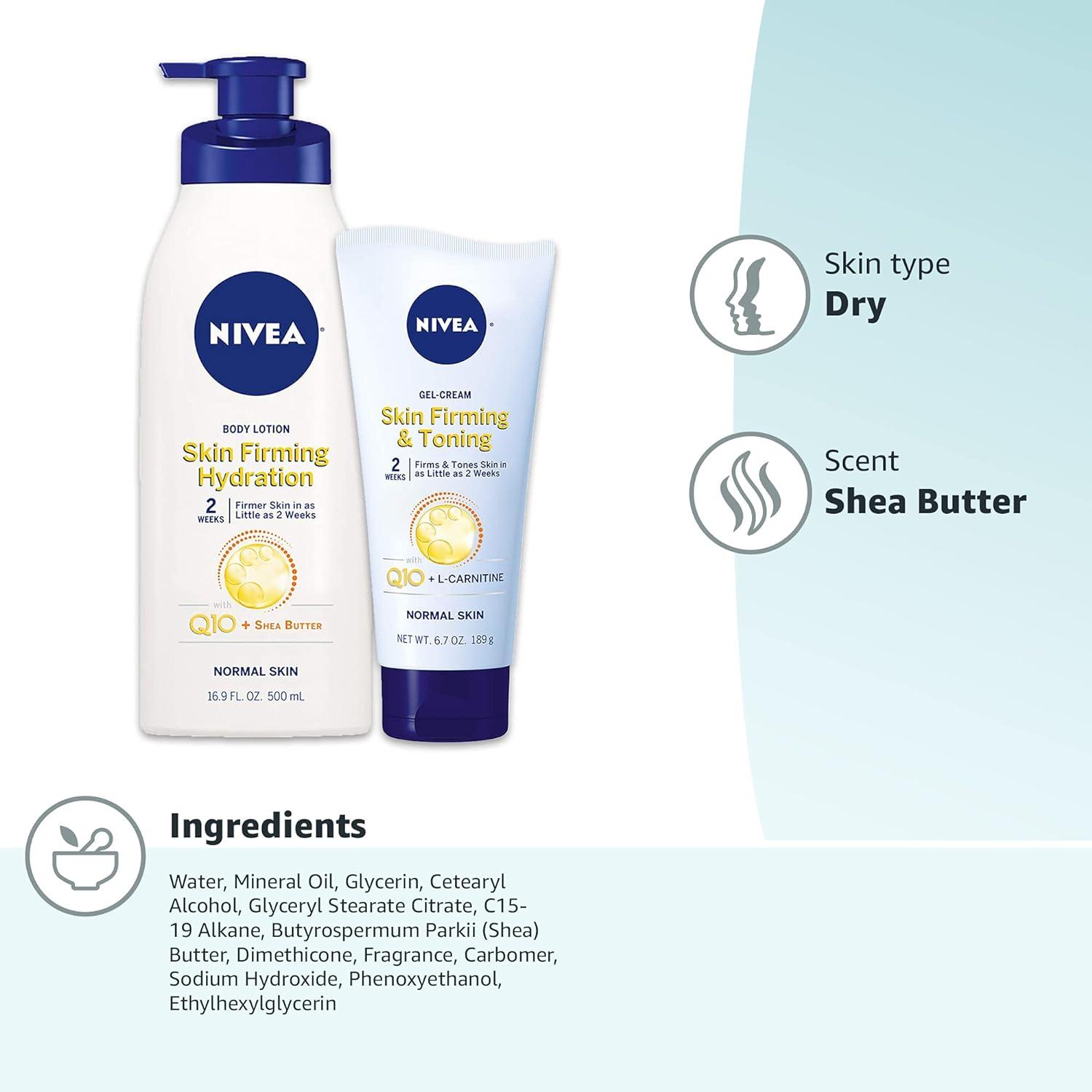 Body firming shop gel