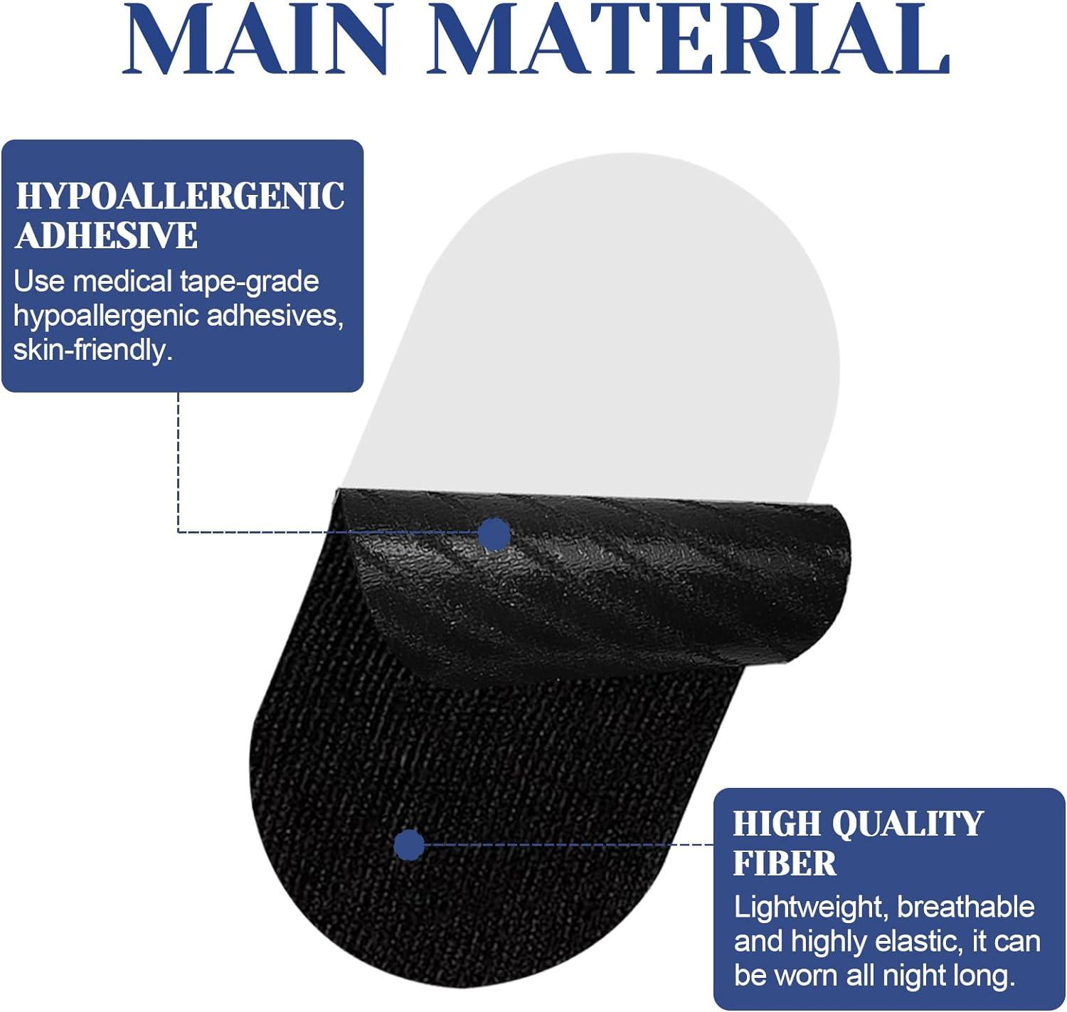 120pcs Sleep Mouth Tape For Snoring, Apnea & Nasal Breathing | Lip Contact Design | Buy Now With - View #3