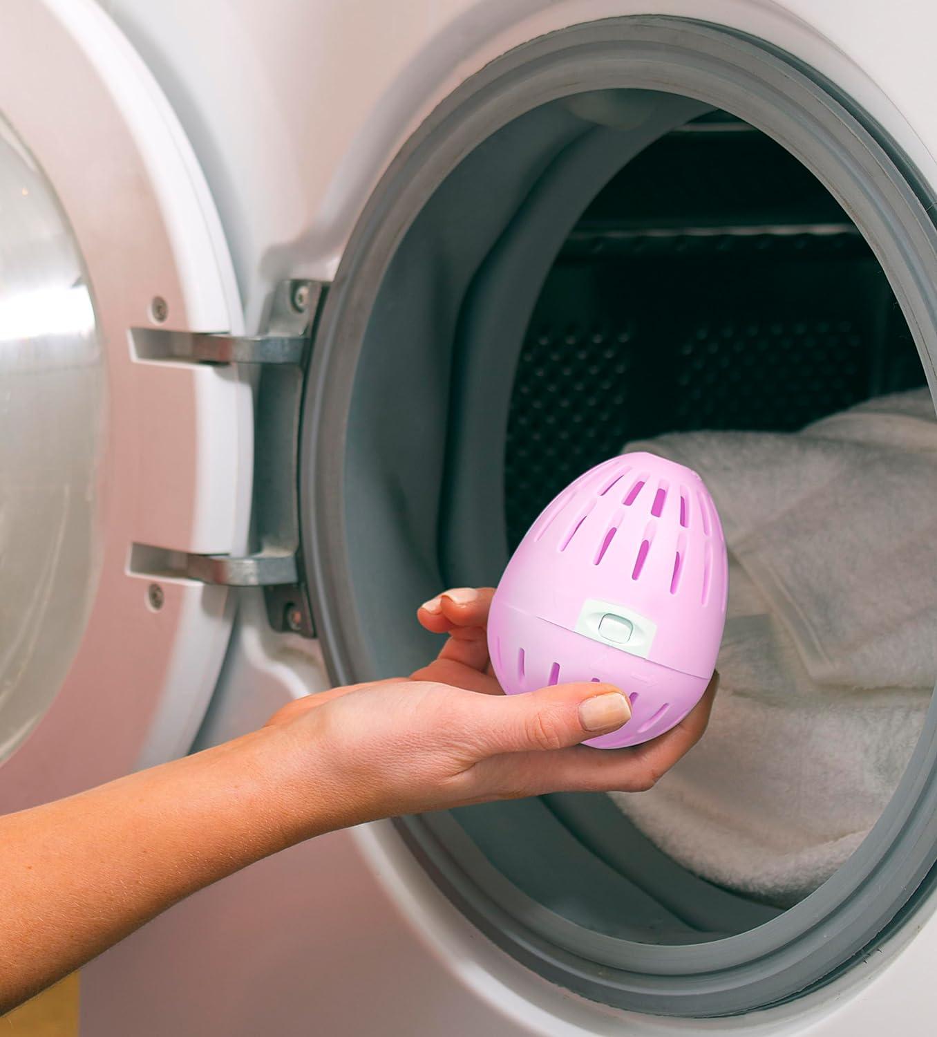 Ecoegg Laundry Egg Detergent and Fabric Conditioner Replacement Non