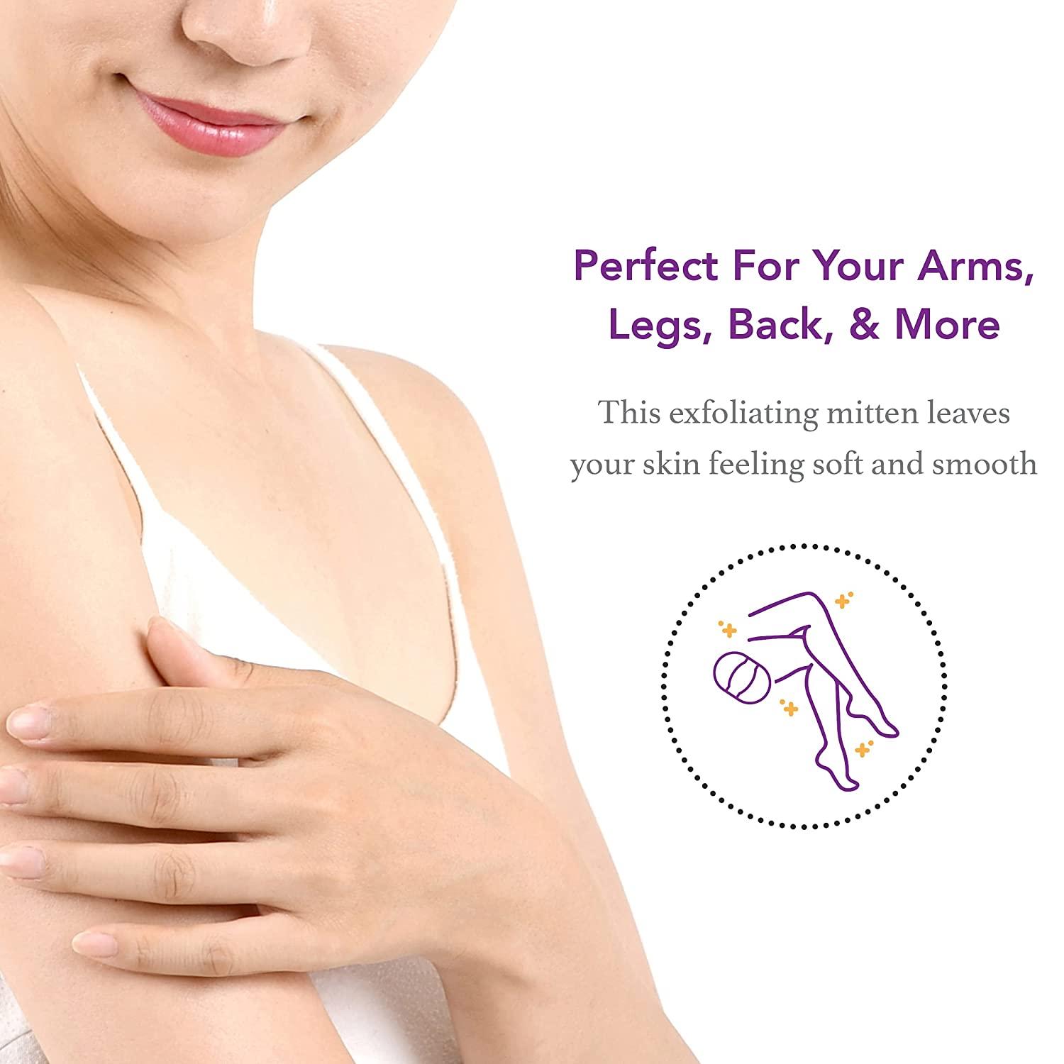 Hair removal mitten Clearance