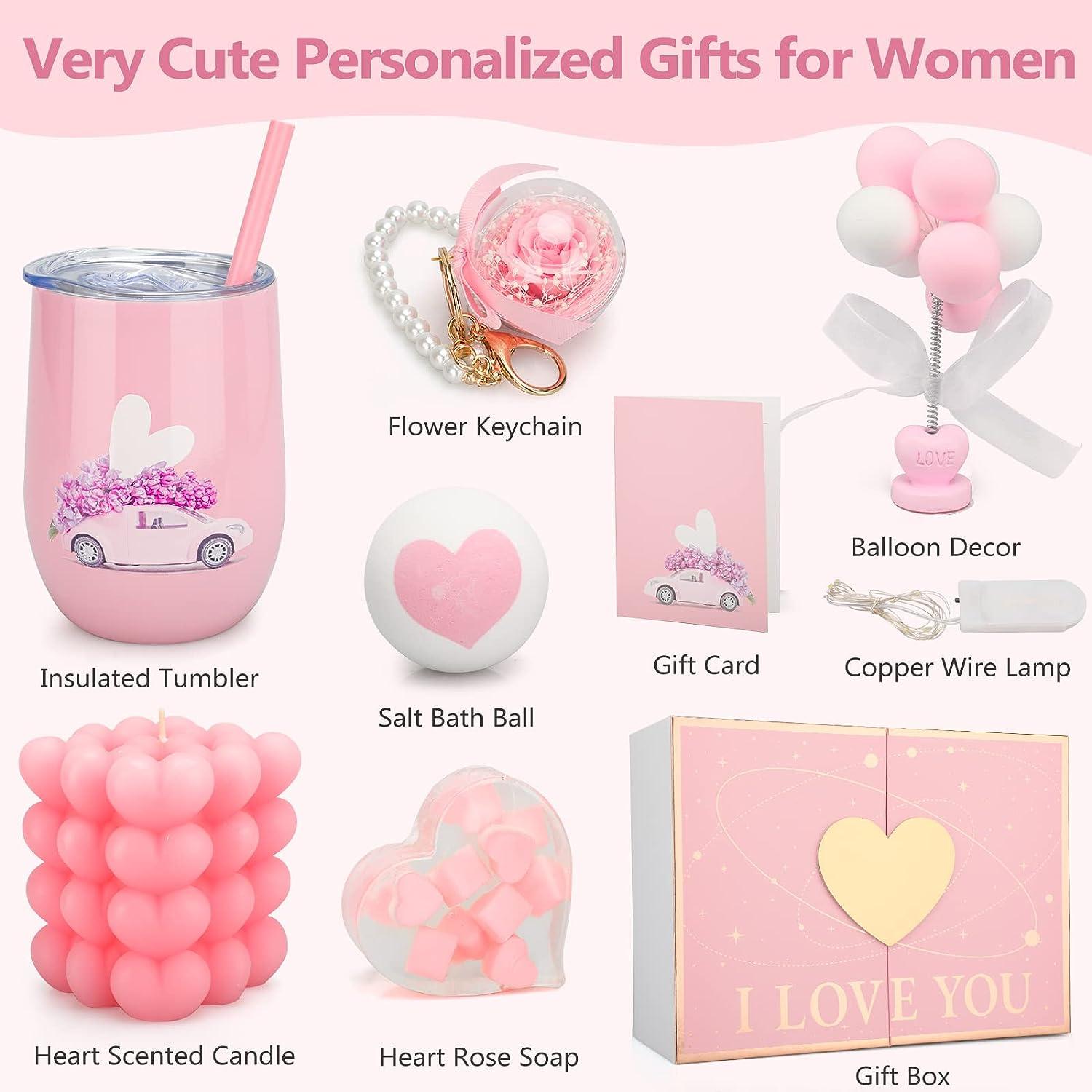 Thoughtful & Unique Gift Ideas For Your Girlfriend – Bigsmall.in-cheohanoi.vn