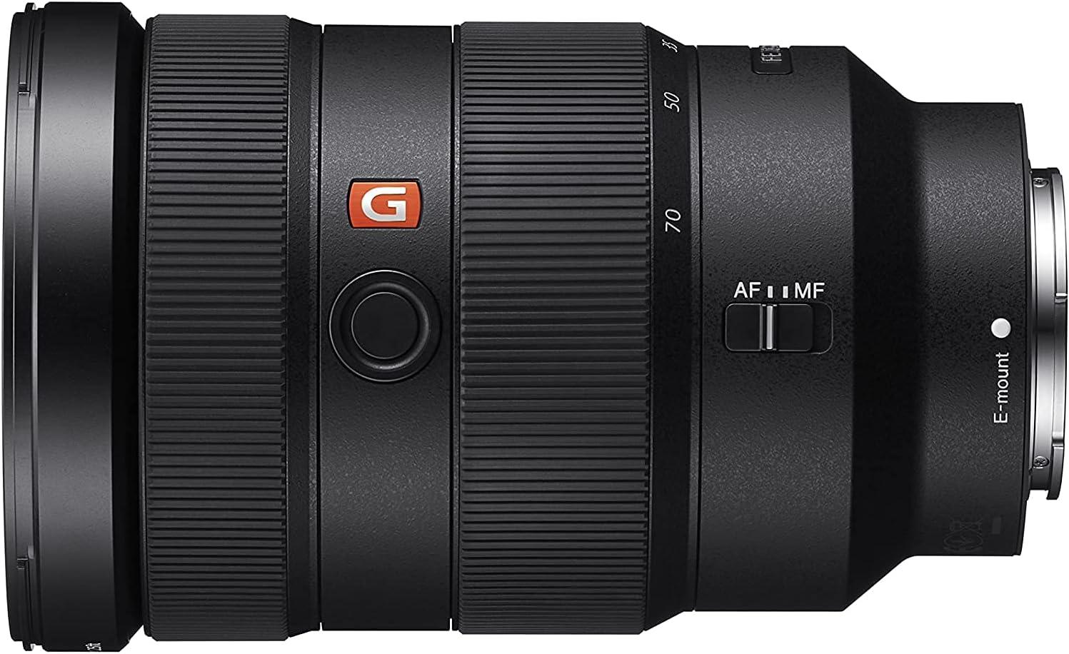 [美品] SONY FE 24-70mm F2.8 GM SEL2470GM SONY FE 24-70mm F2.8 GM II SEL2470GM2 Japan Domestic Version