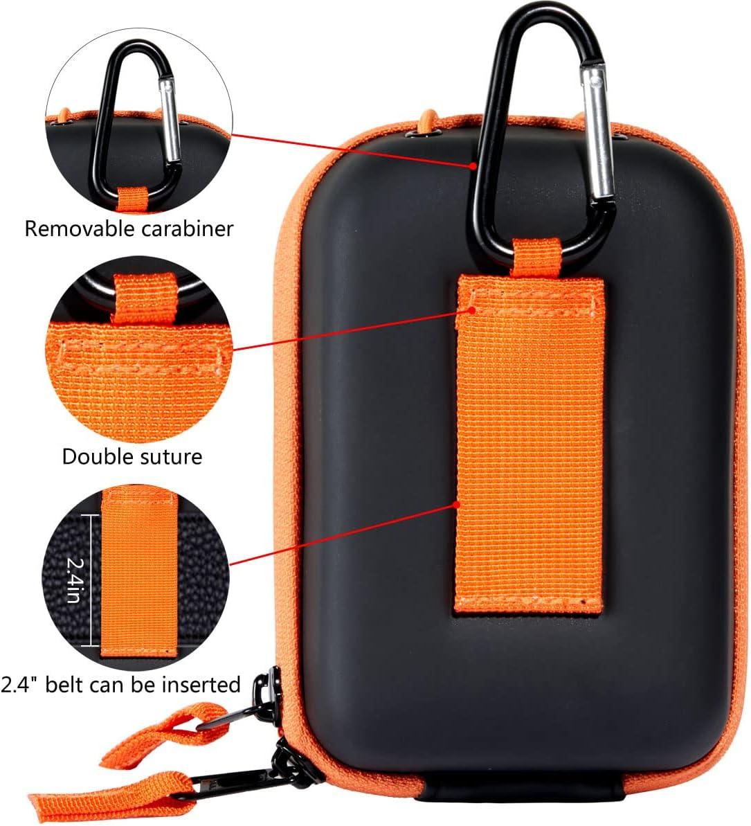 Hard Shell Golf Rangefinder Carry Case for Bushnell and