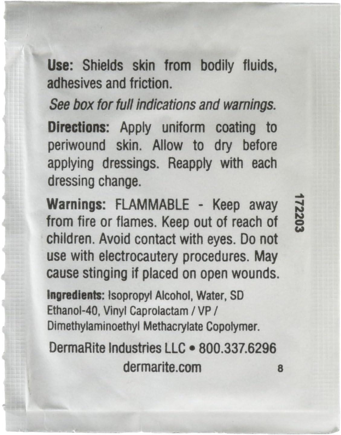 DermaRite DermaPrep Liquid Barrier Skin Protectant for Ultimate Skin